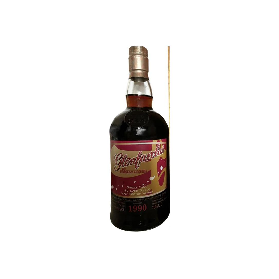 Glenfarclas 1990 3