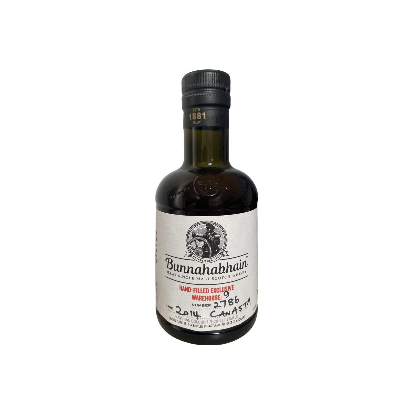 Bunnahabhain 2014 Single Malt Whisky