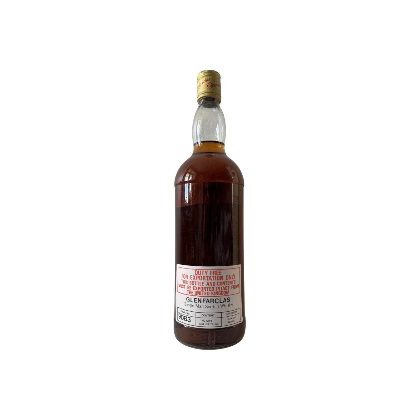 Glenfarclas 12 Years Single Malt Whisky 2