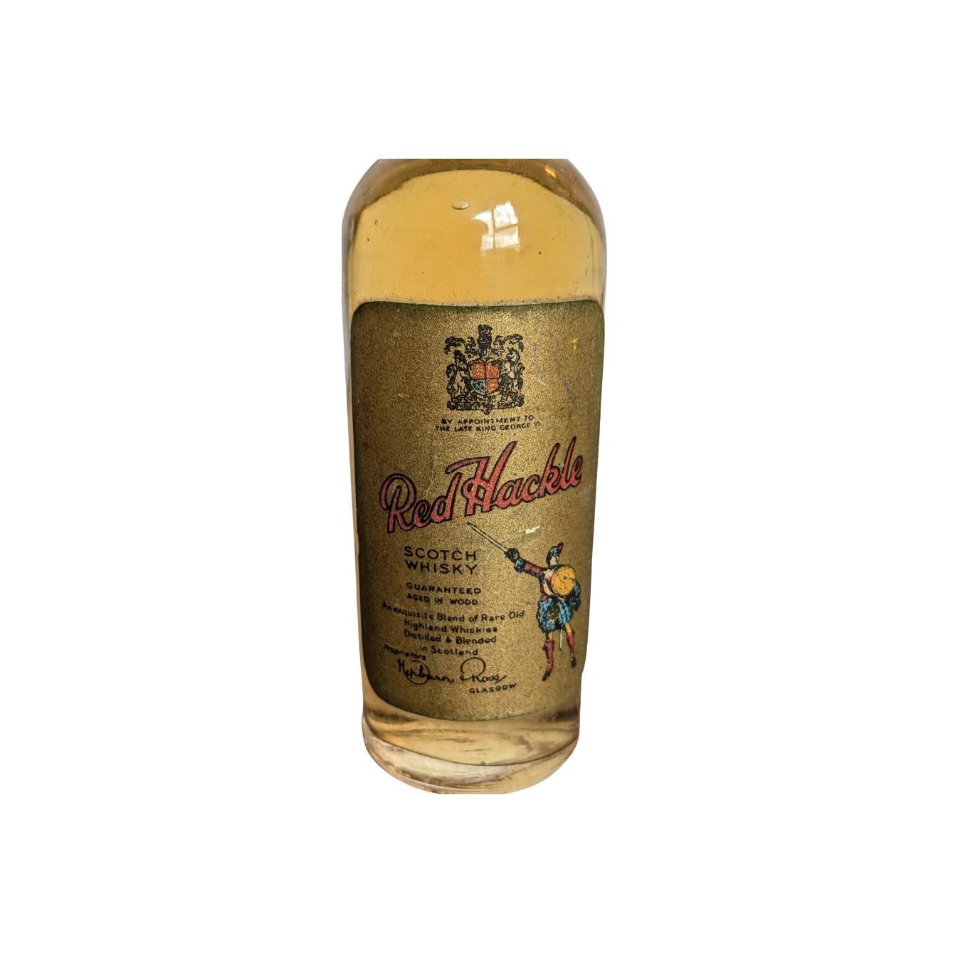 Red Hackle Scotch Whisky