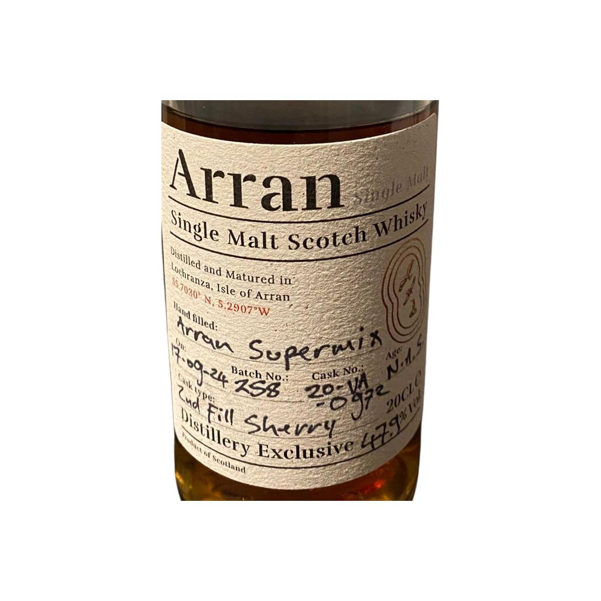 Arran Single Malt Whisky