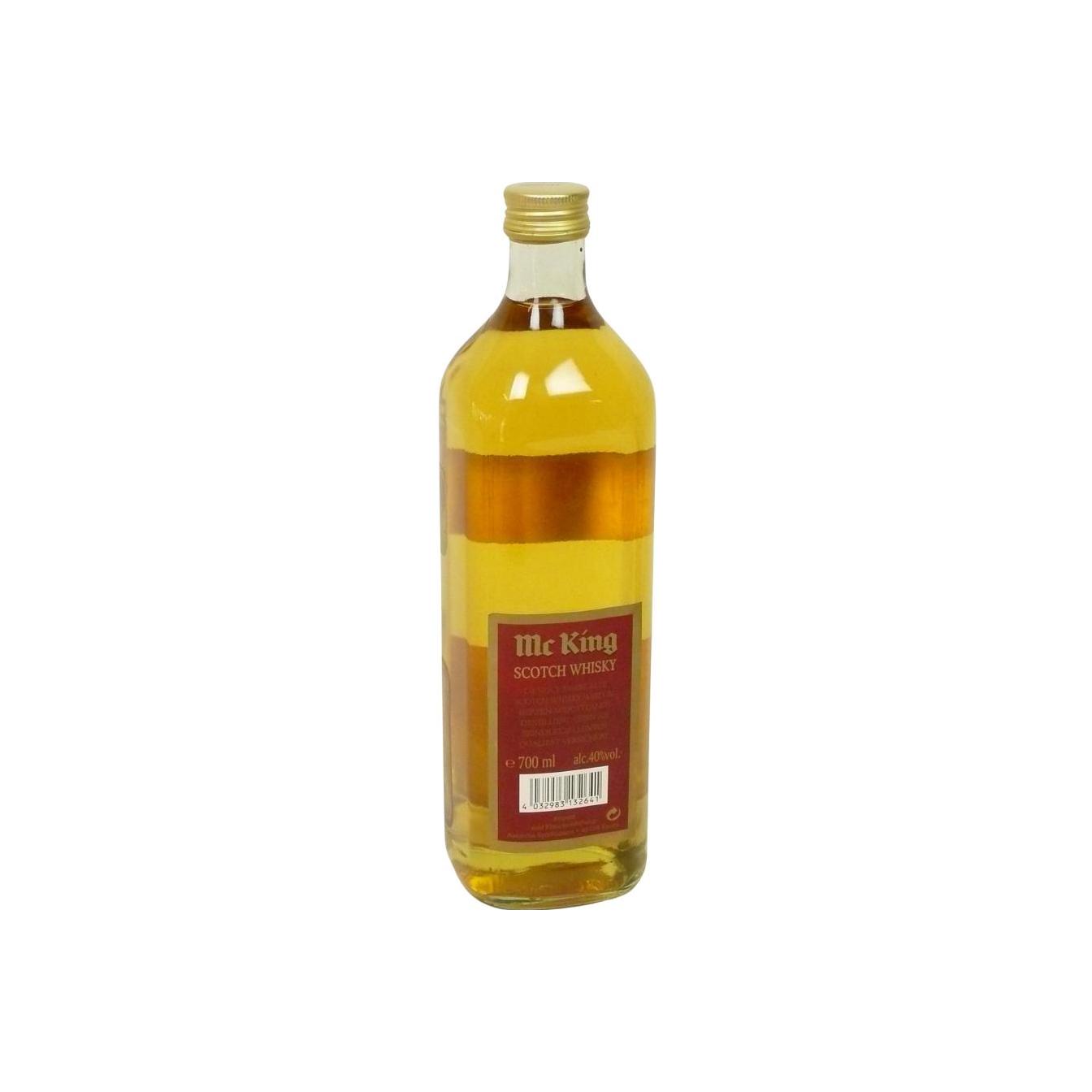 Mc King Scotch Whisky 2