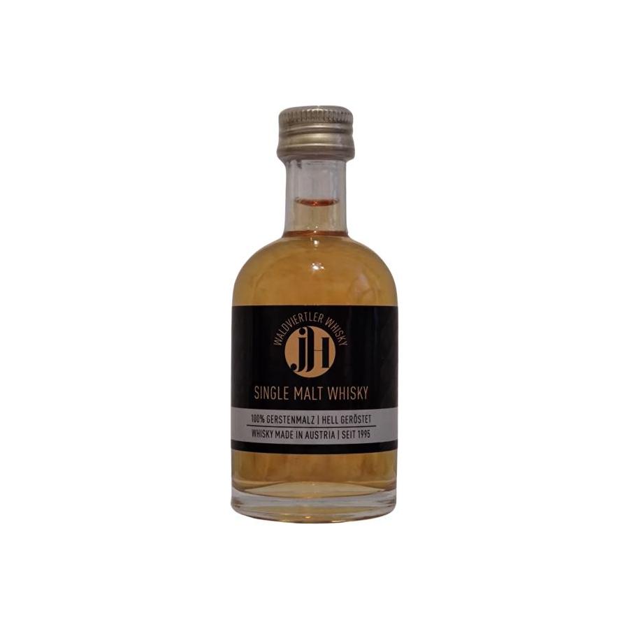 Waldviertler Whisky J.H. Single Malt Whisky