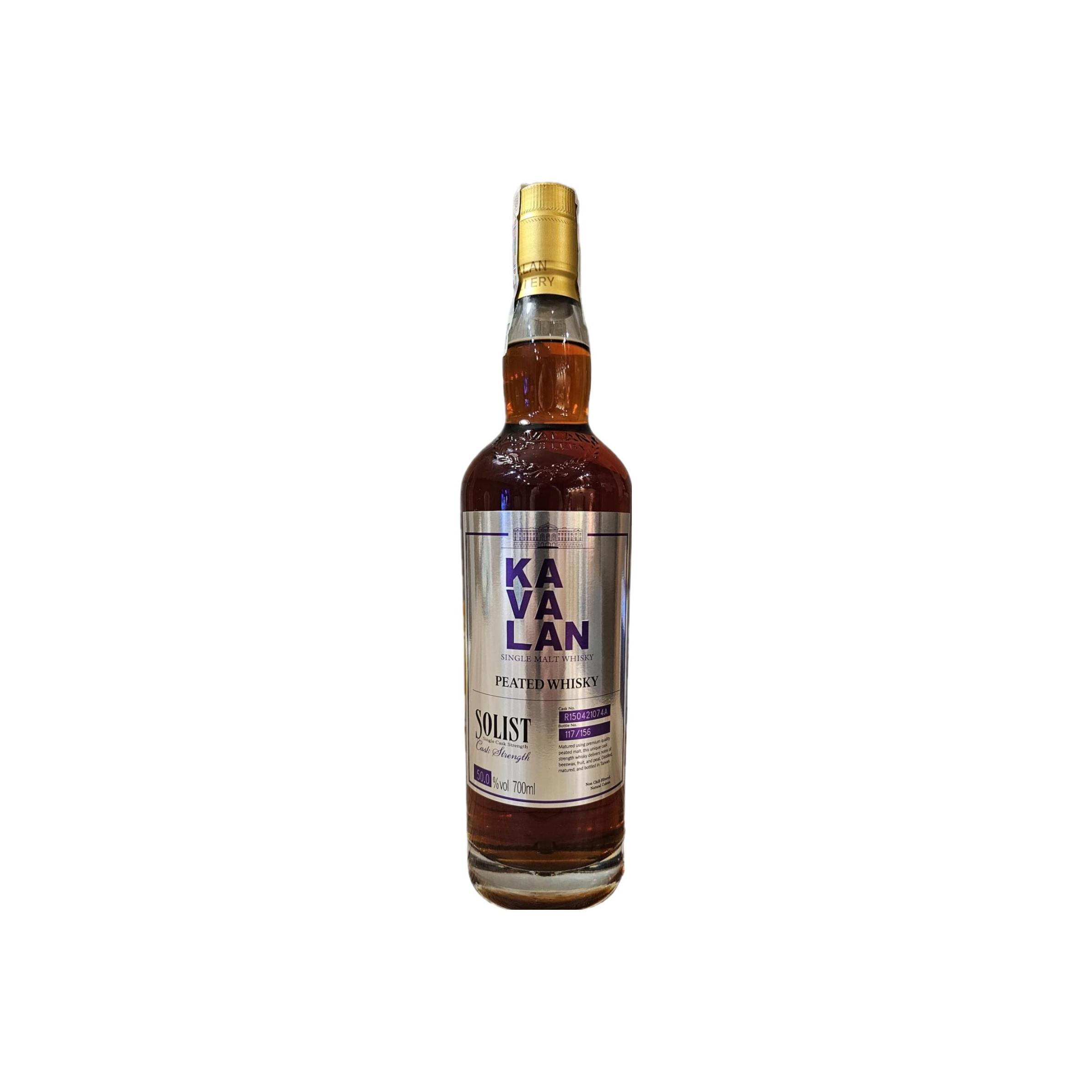 Kavalan Single Malt Whisky