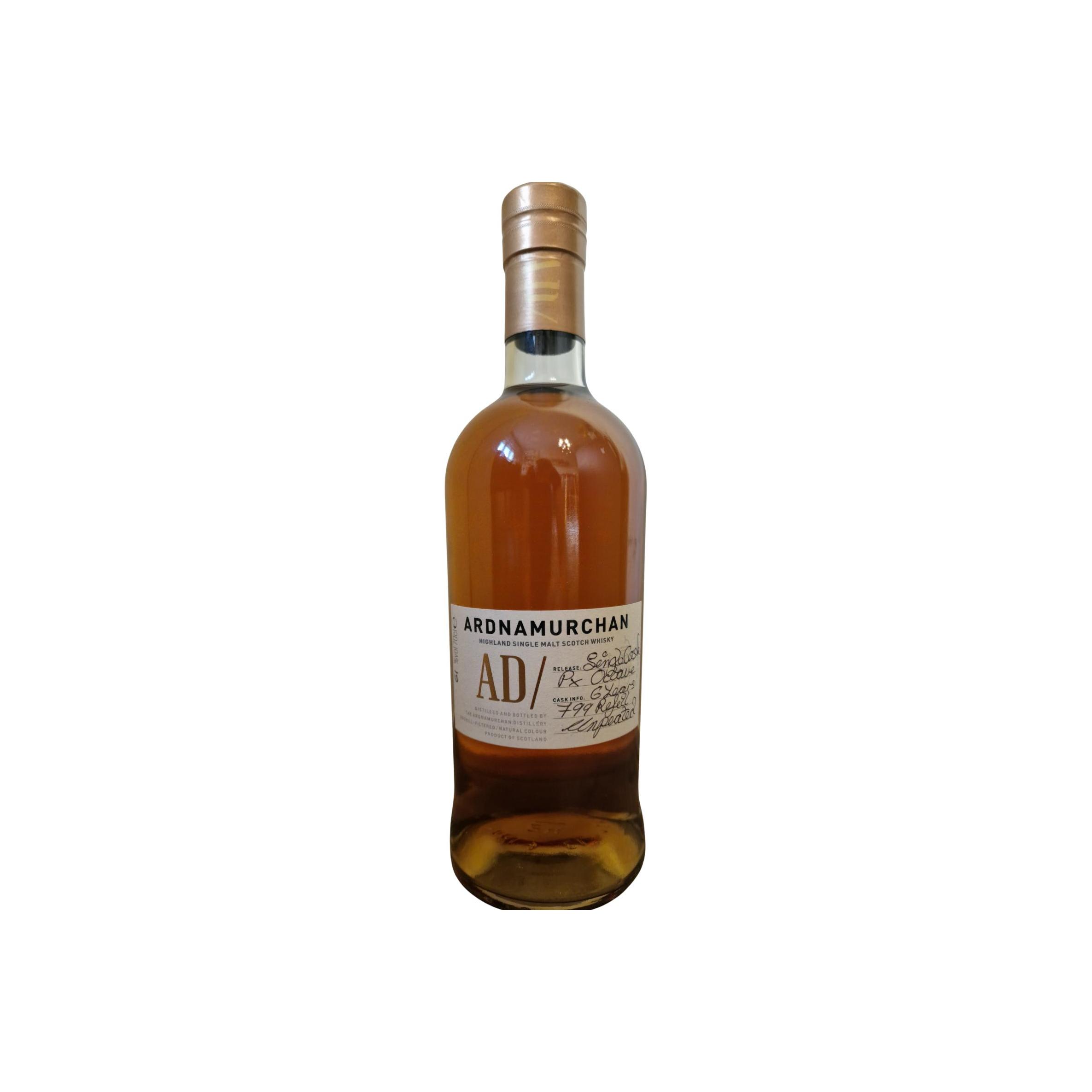 Ardnamurchan 6 Years Single Malt Whisky