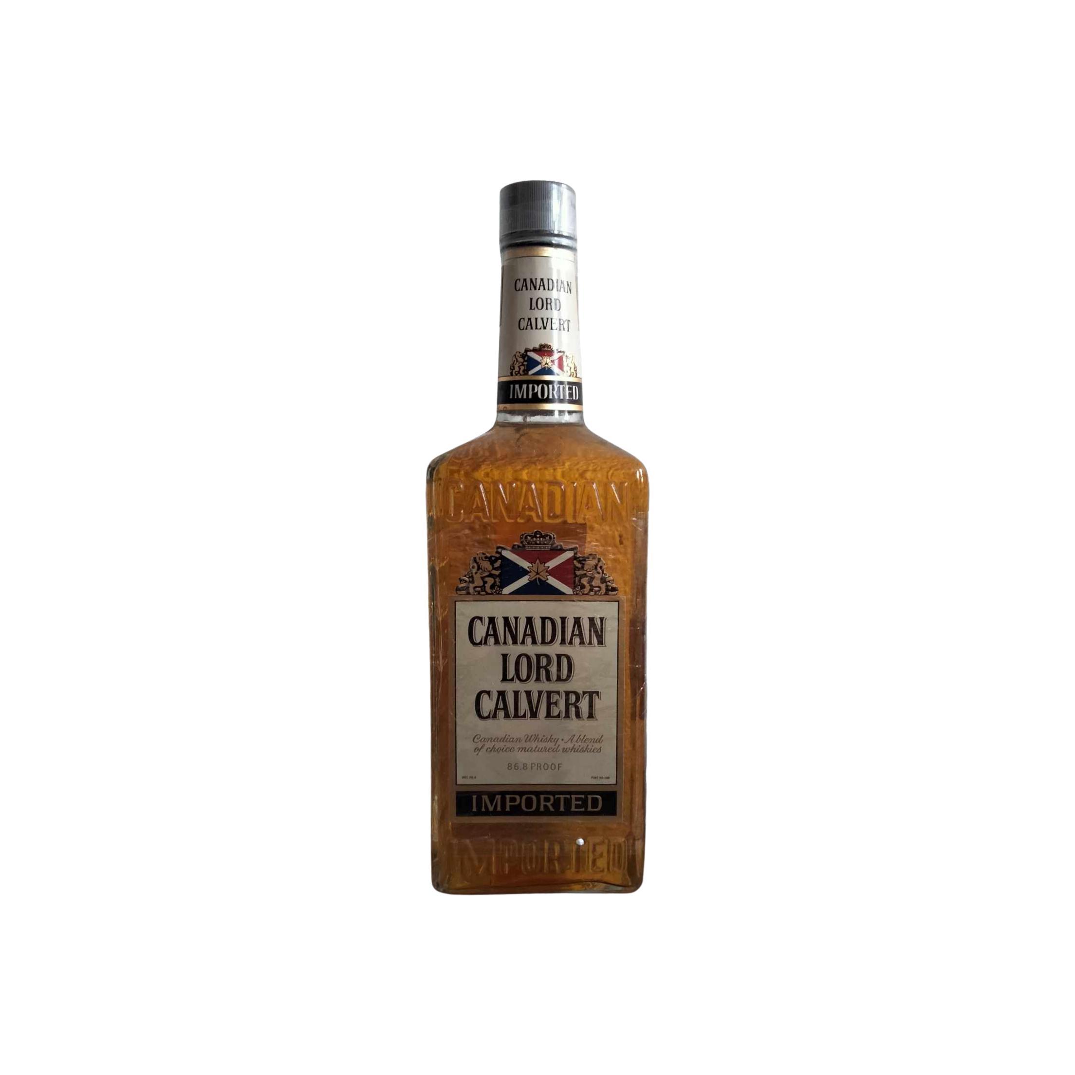 Lord Calvert Canadian