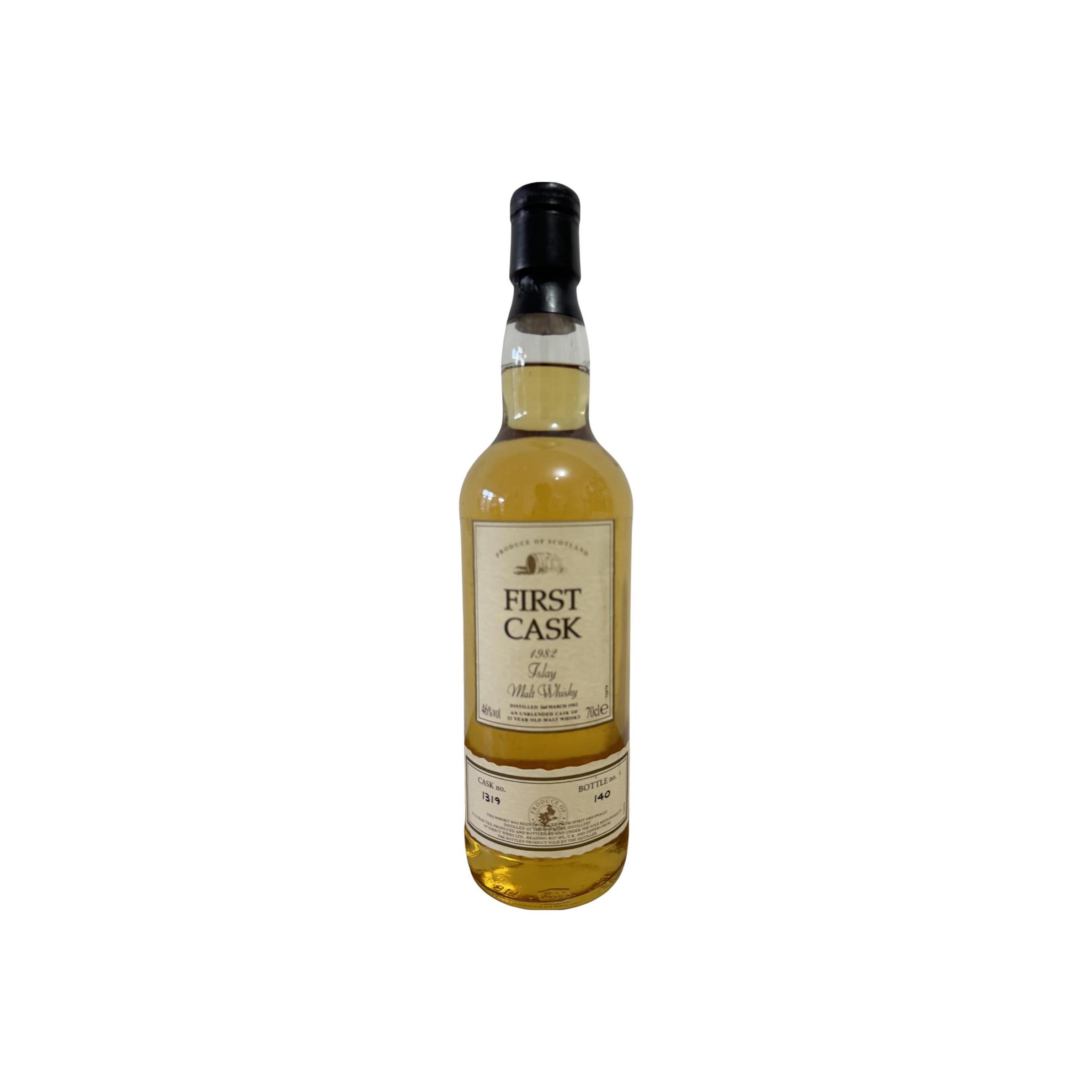 Bowmore 1982 22 Years Single Malt Whisky