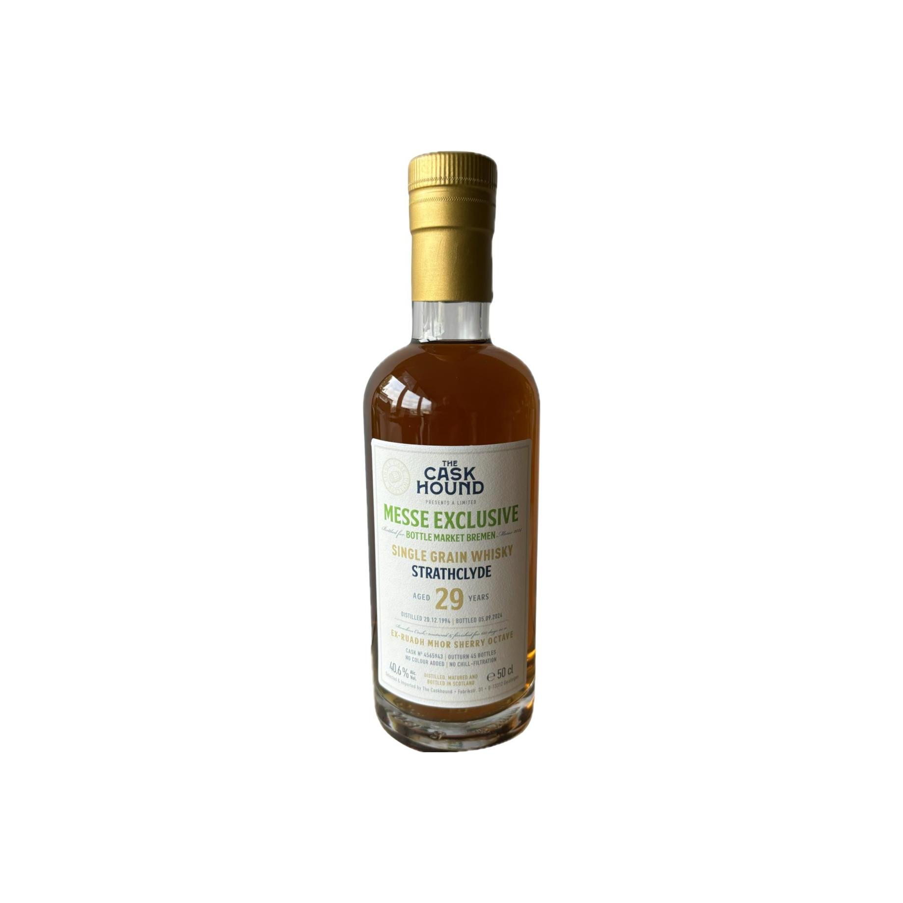 Strathclyde 1994 29 Years Single Grain Whisky