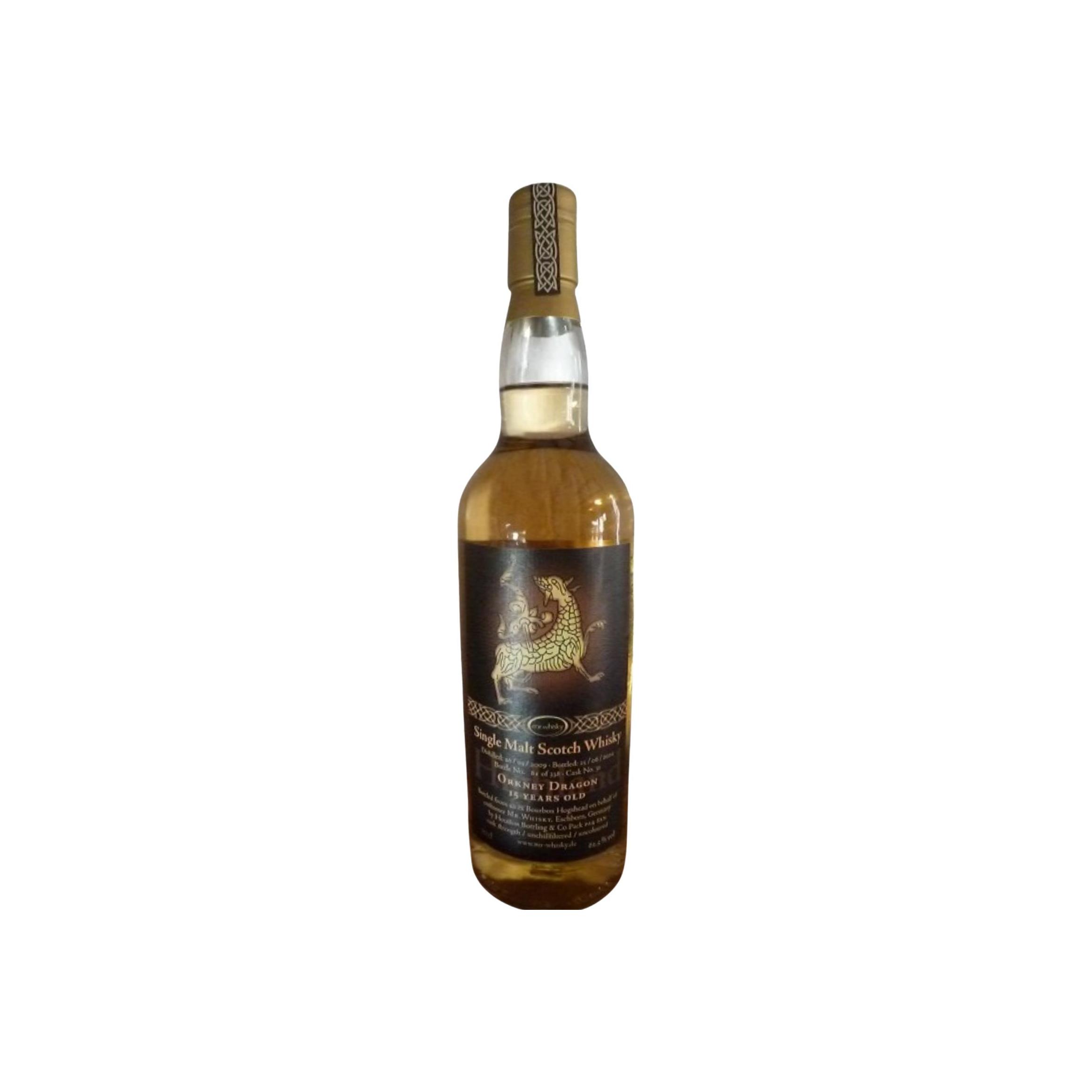 Single Malt Scotch Whisky 2009 MrW