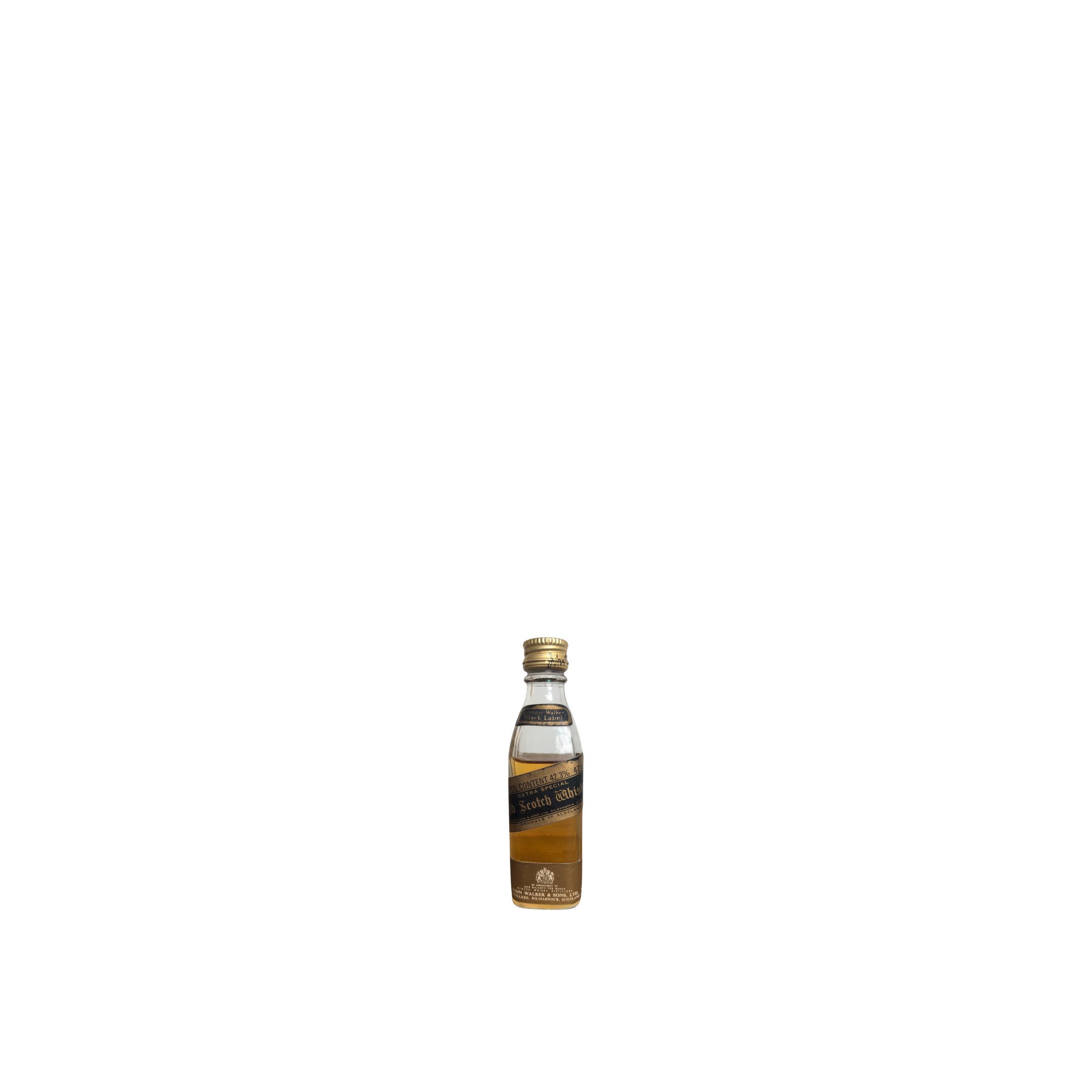 Johnnie Walker Black Label