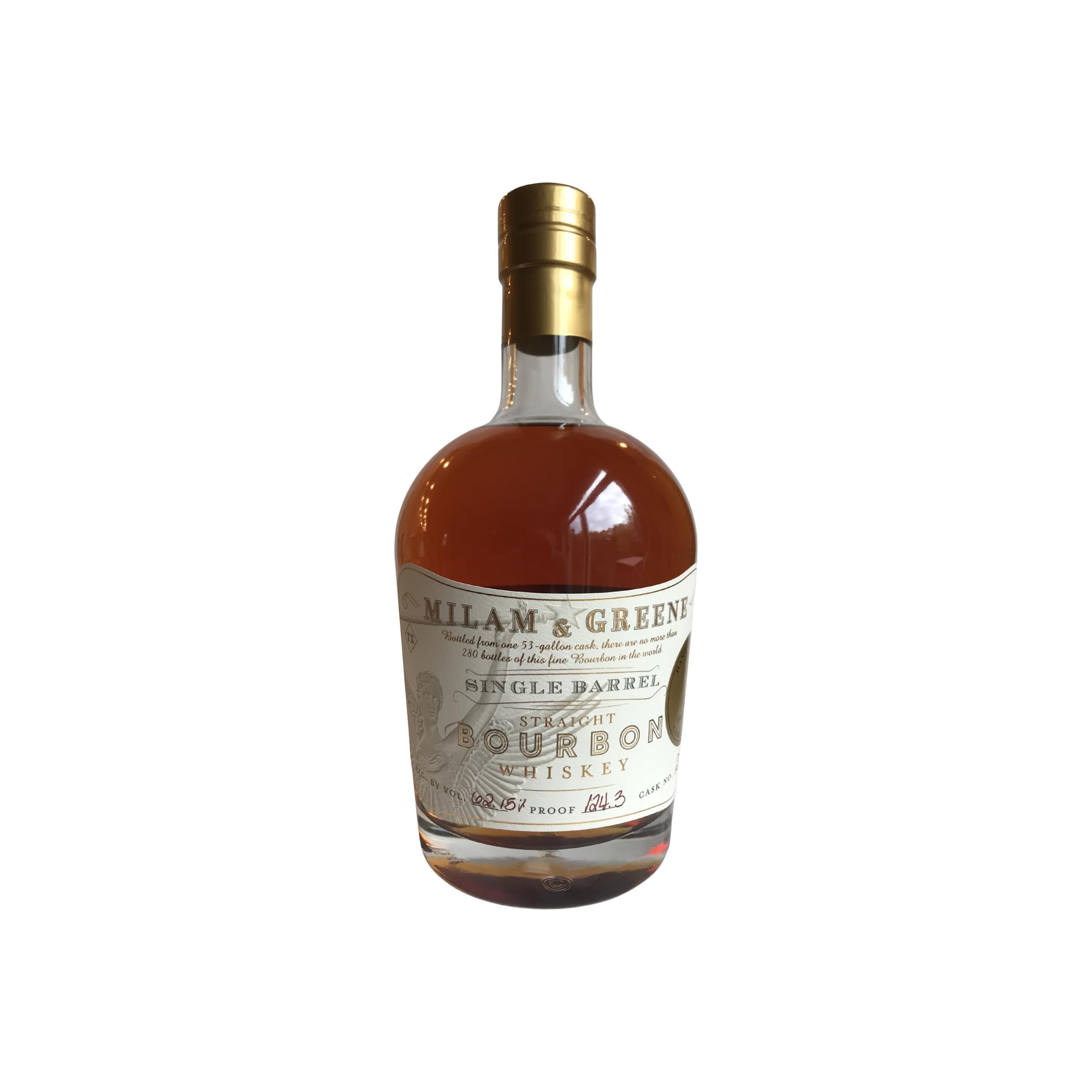 Milam & Greene 04-year-old