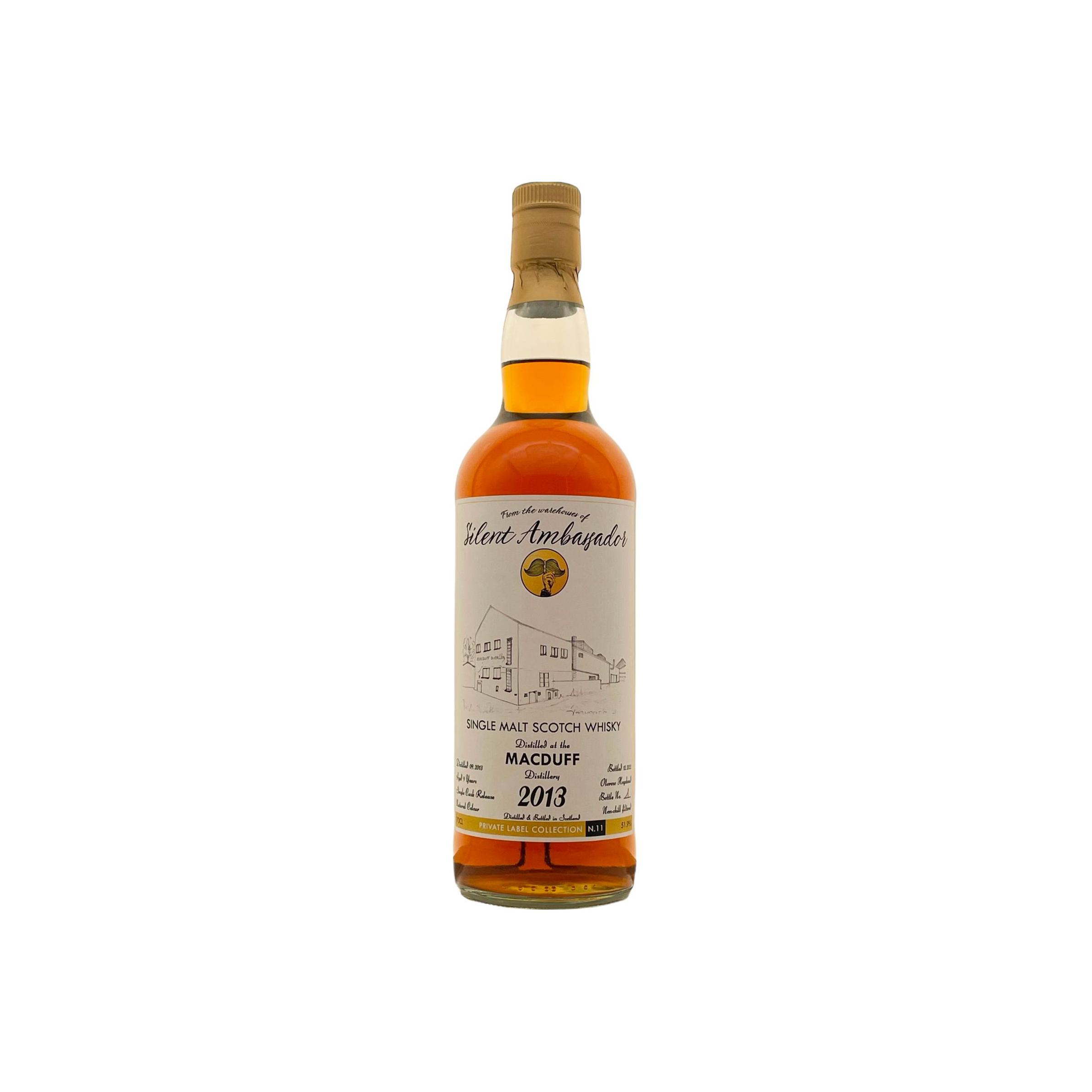Macduff 2013 9 Years Single Malt Whisky
