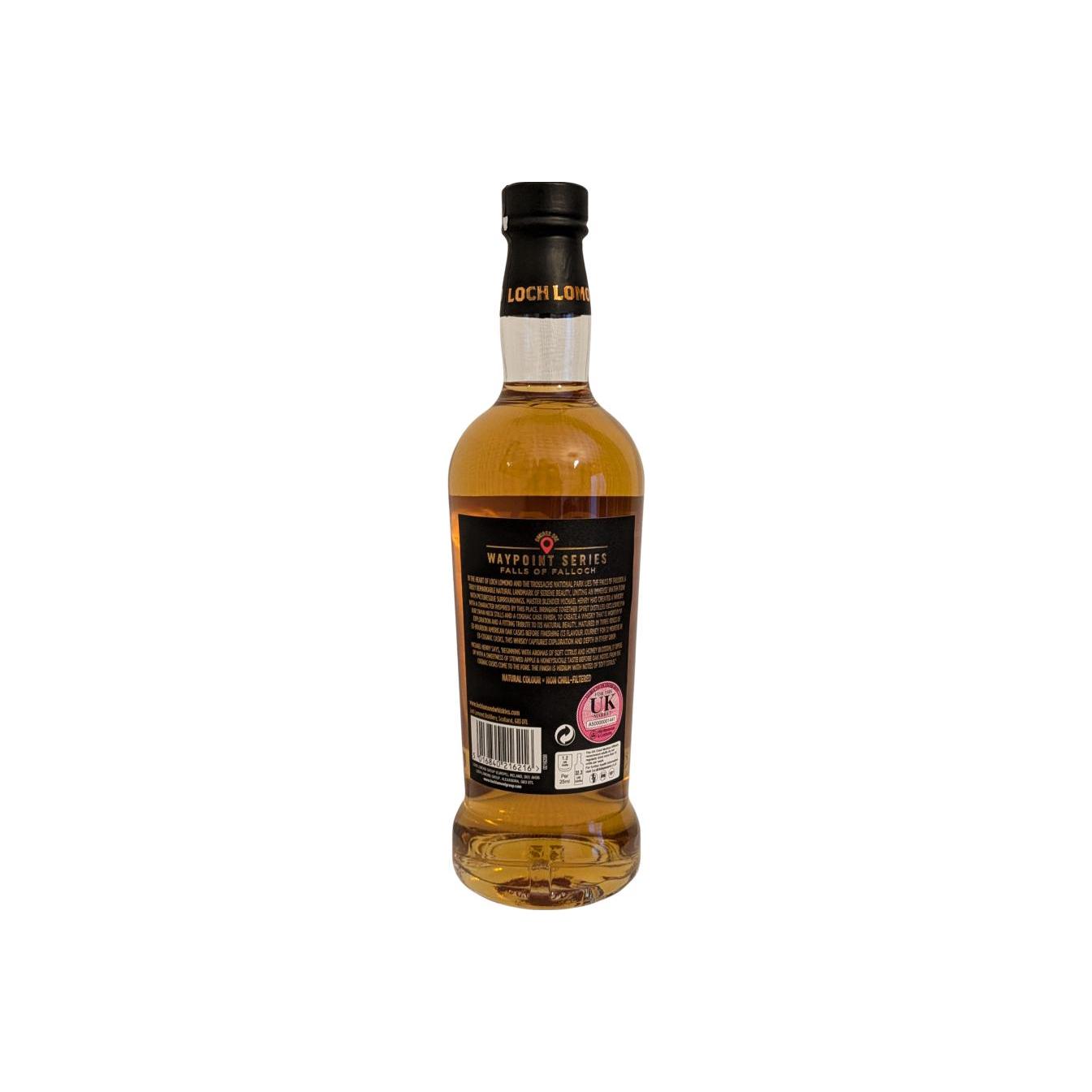 Loch Lomond 16 Years Single Malt Whisky 2