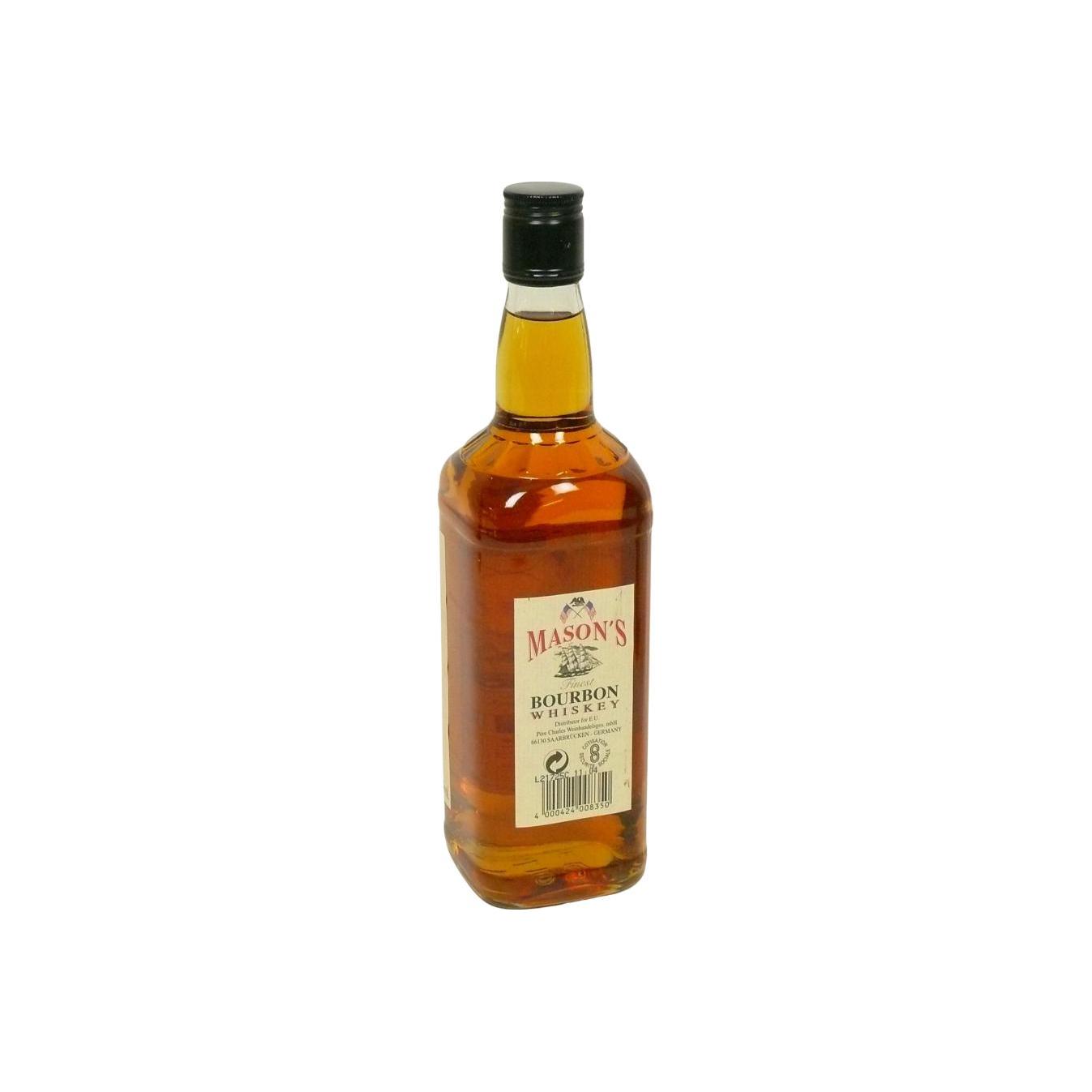 Mason's Finest Bourbon Whiskey 2