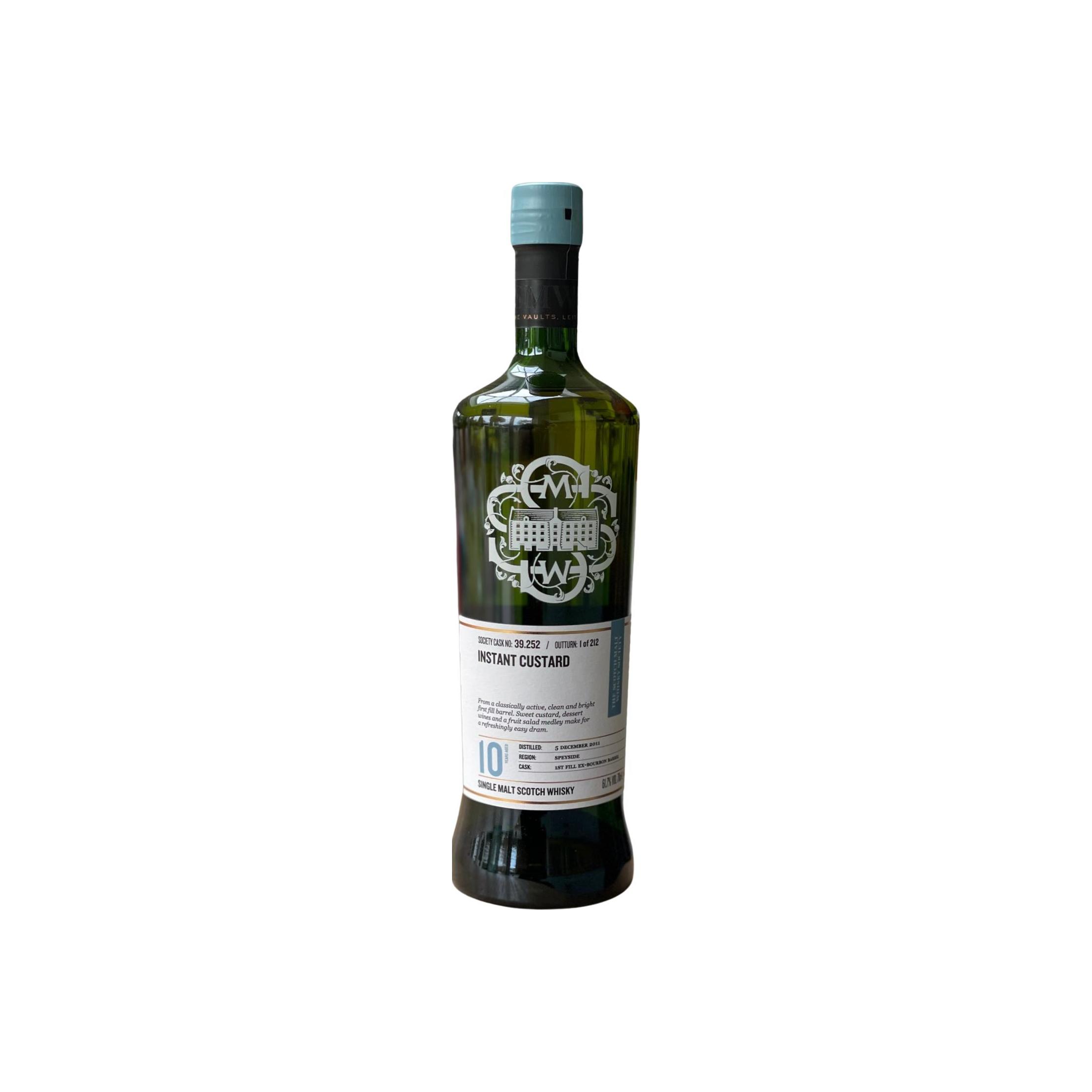 Linkwood 2011 10 Years Single Malt Whisky