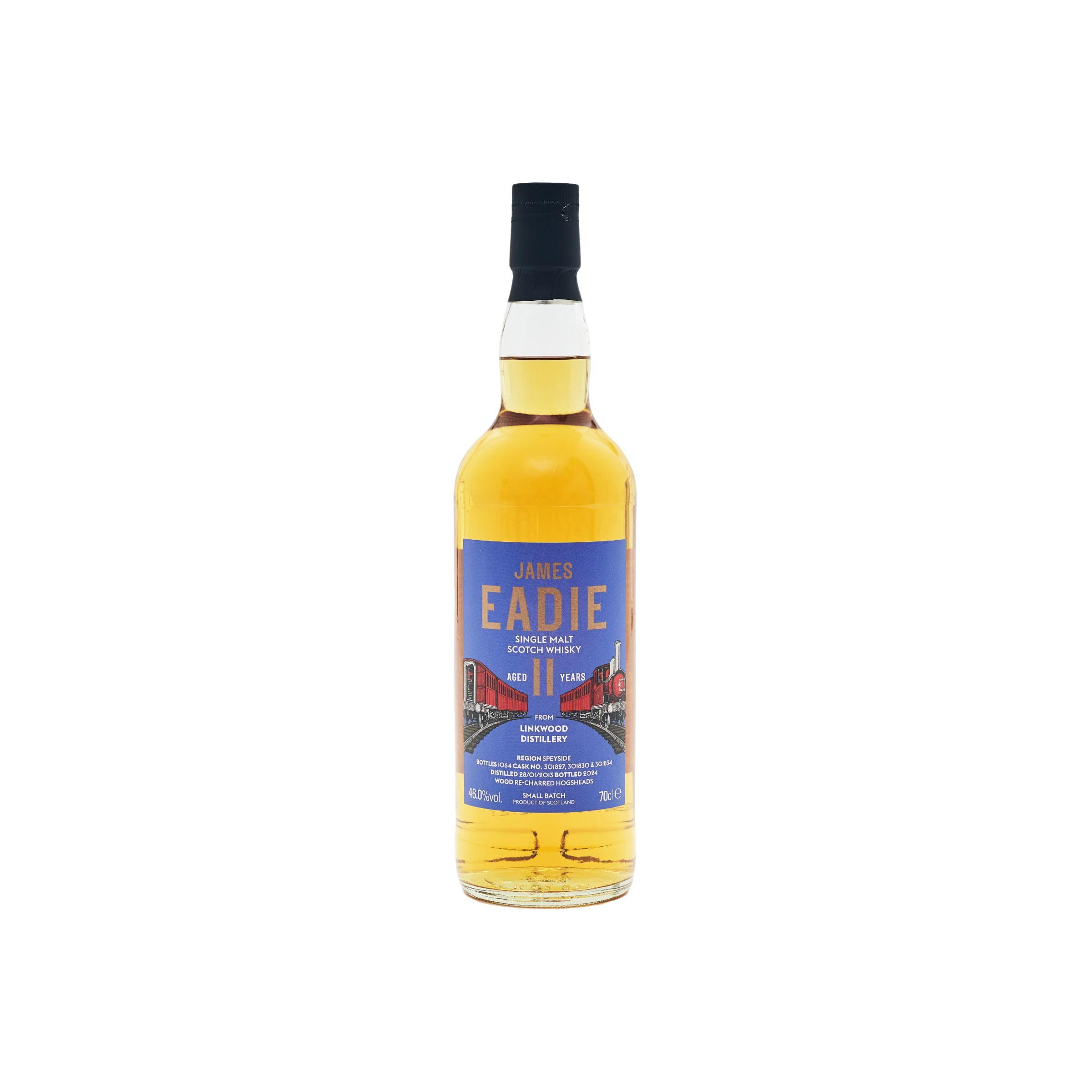 Linkwood Small Batch 2013 11 Years Single Malt Whisky