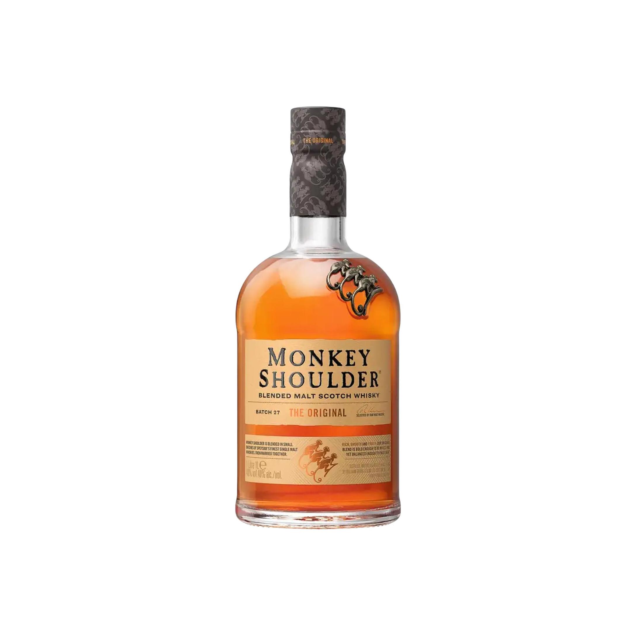 Monkey Shoulder Batch 27 - The Original