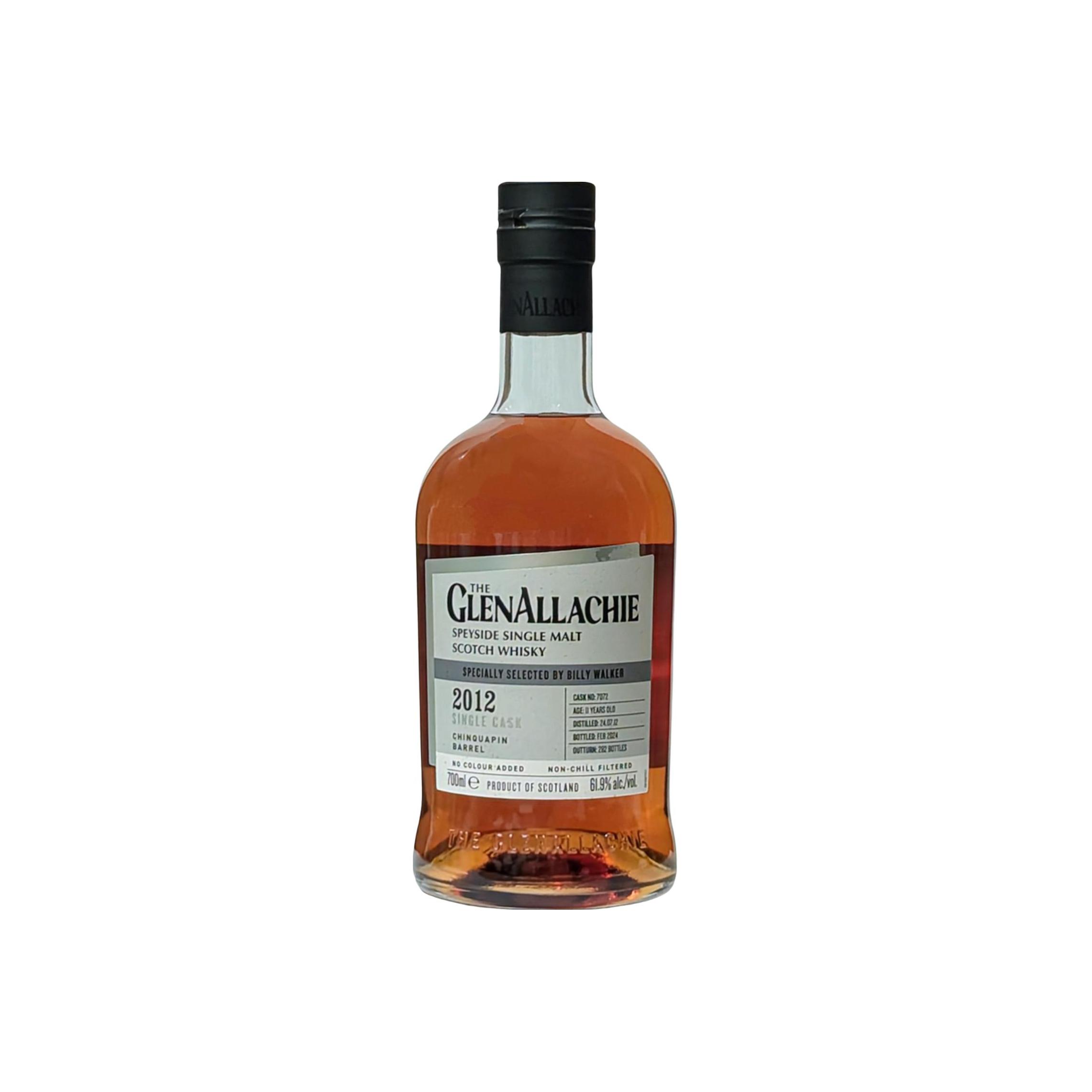 Glenallachie 2012