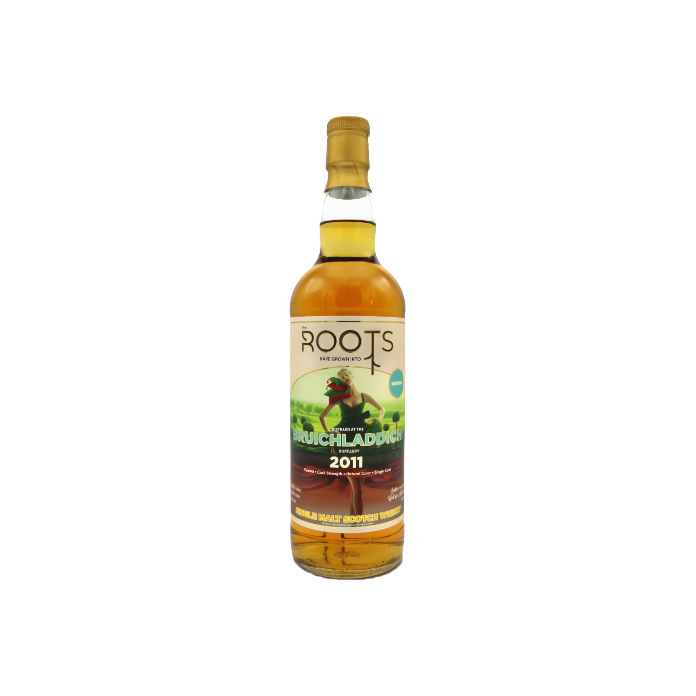 Bruichladdich 2011 Single Malt Whisky