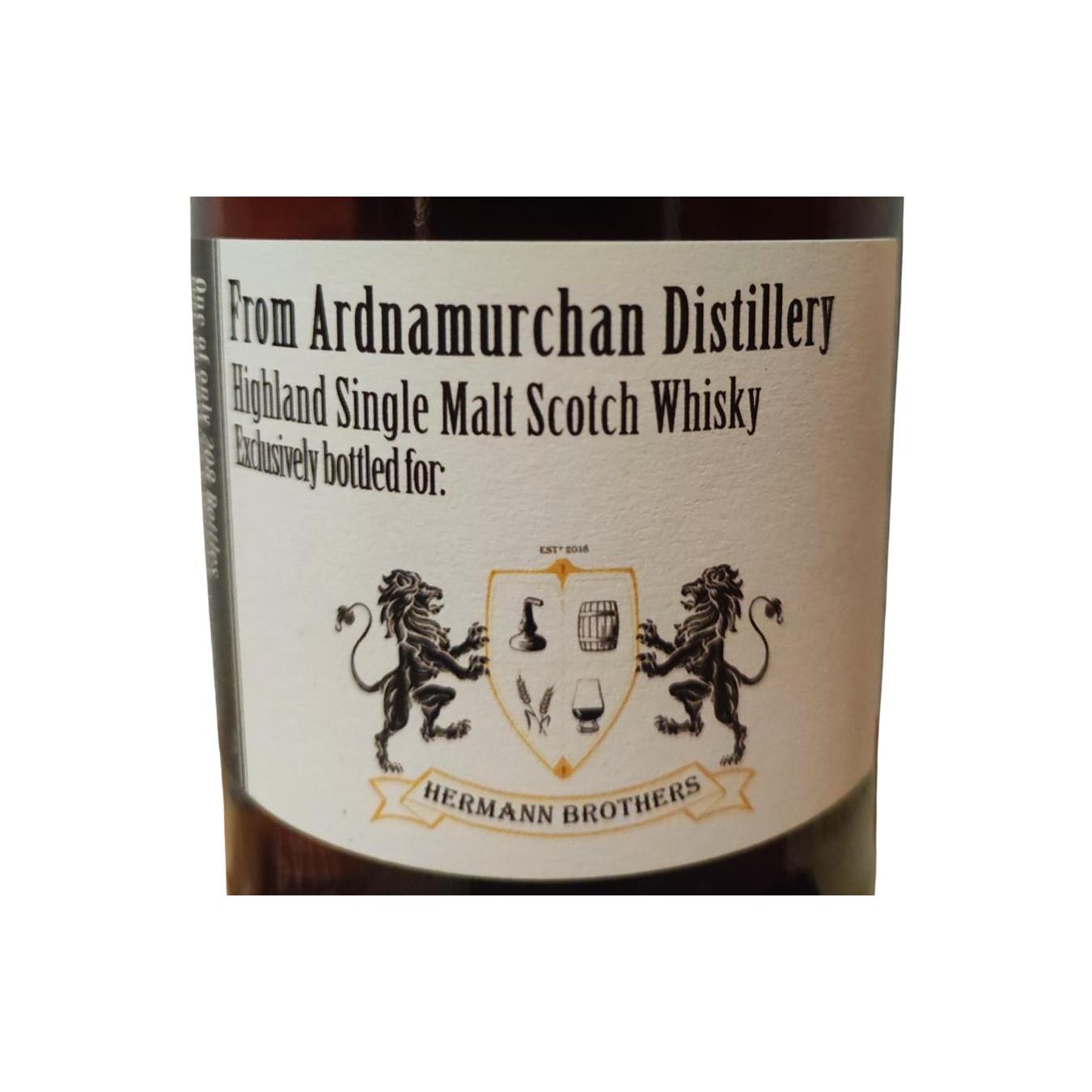 Ardnamurchan 7 Years Single Malt Whisky 2