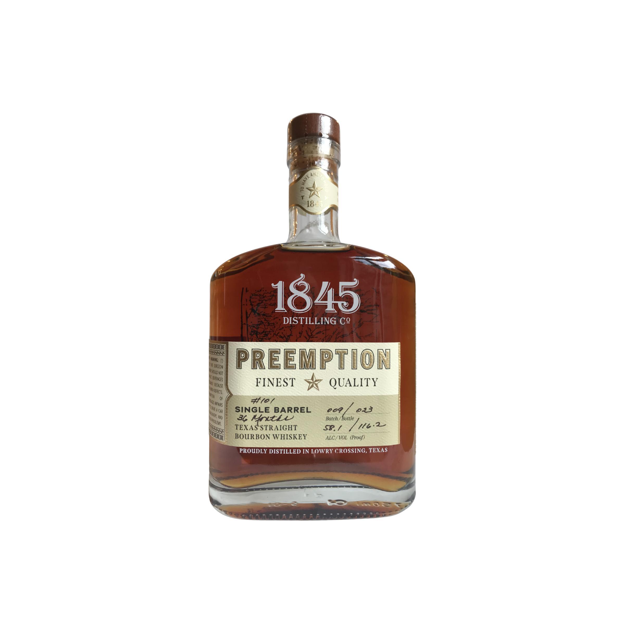 1845 Distilling 03-year-old