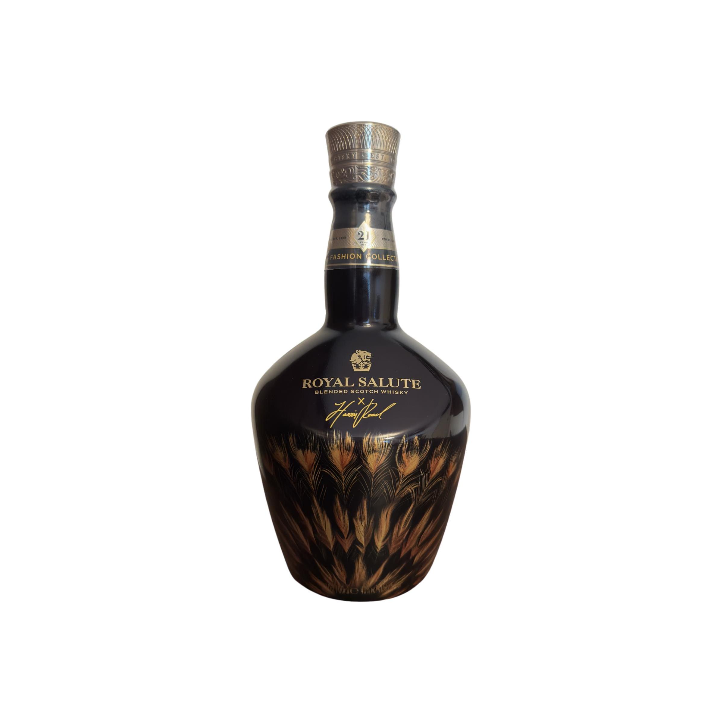 Royal Salute 21-year-old