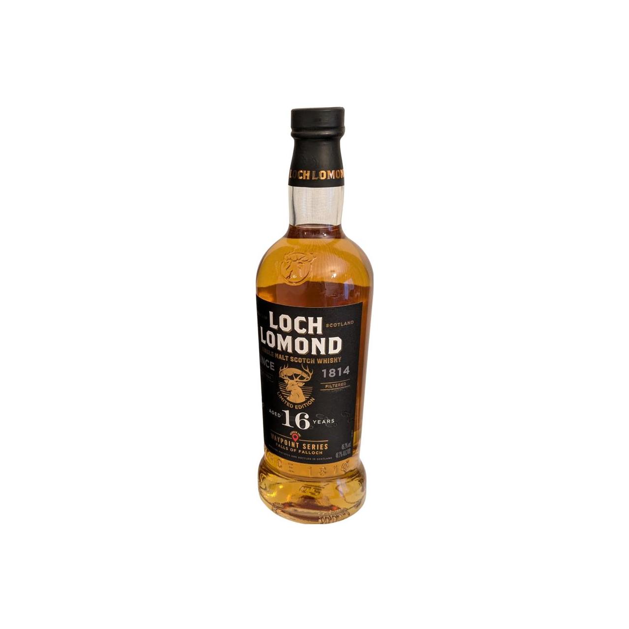 Loch Lomond 16 Years Single Malt Whisky 3