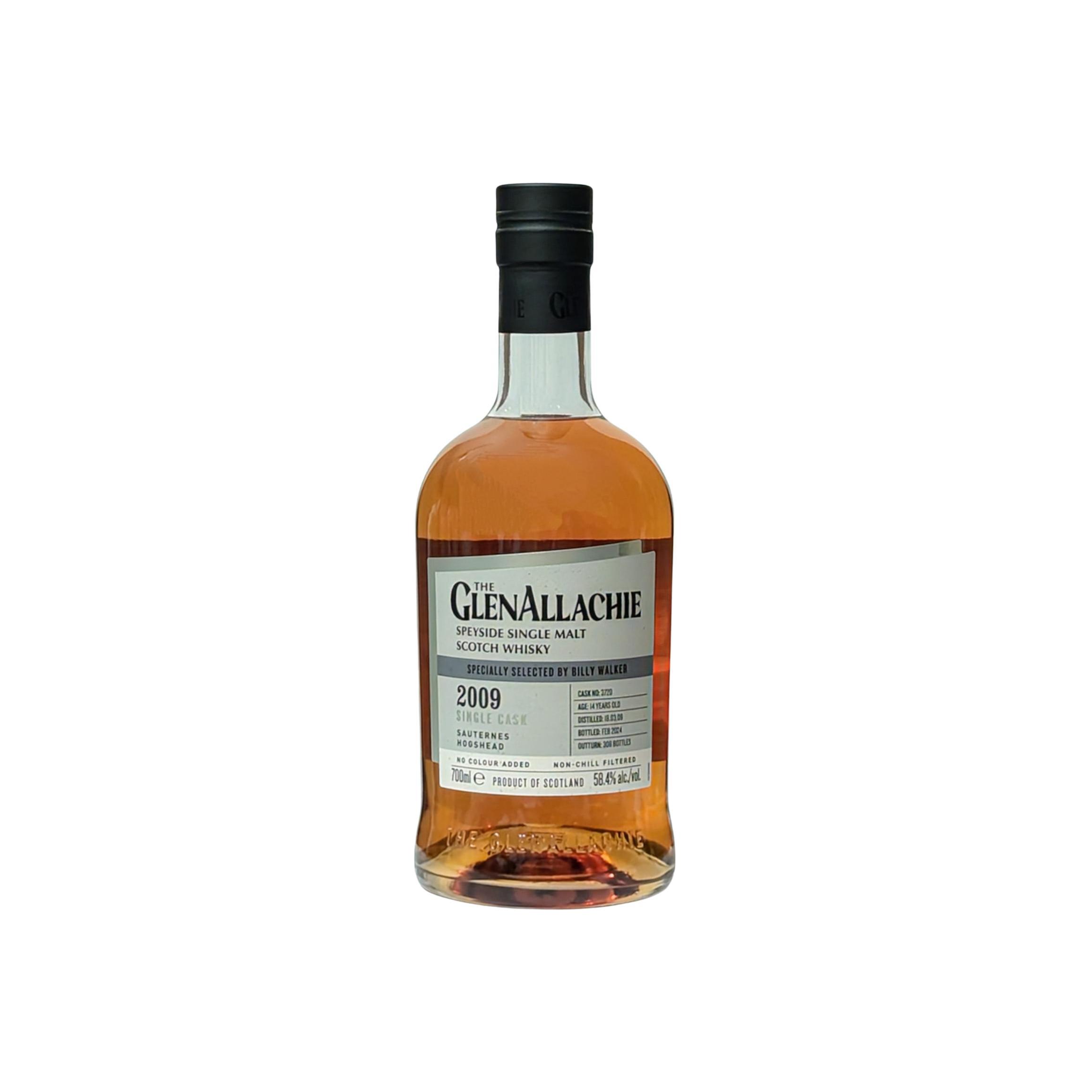 Glenallachie 2009