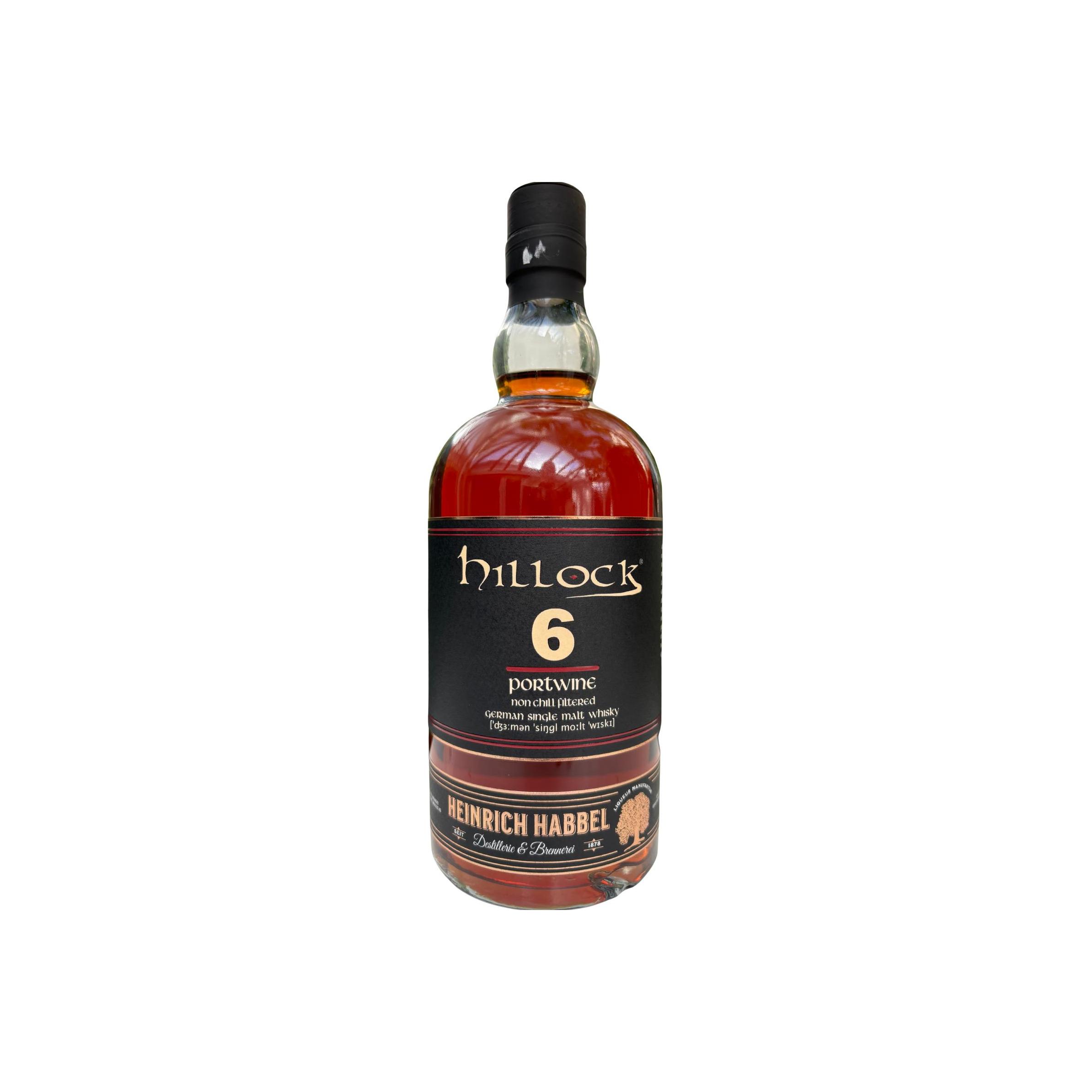 Hillock 06-year-old