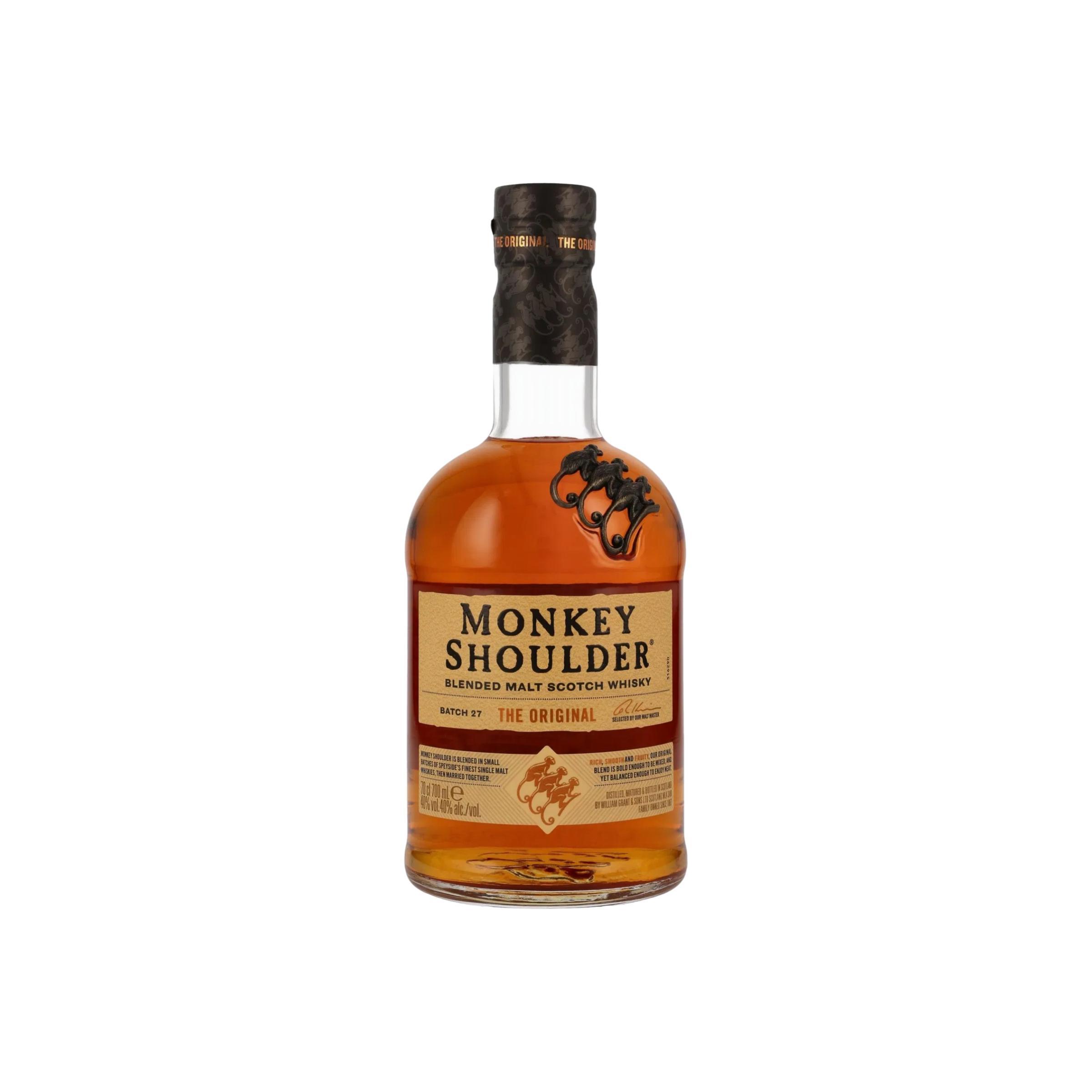 Monkey Shoulder Batch 27 - The Original