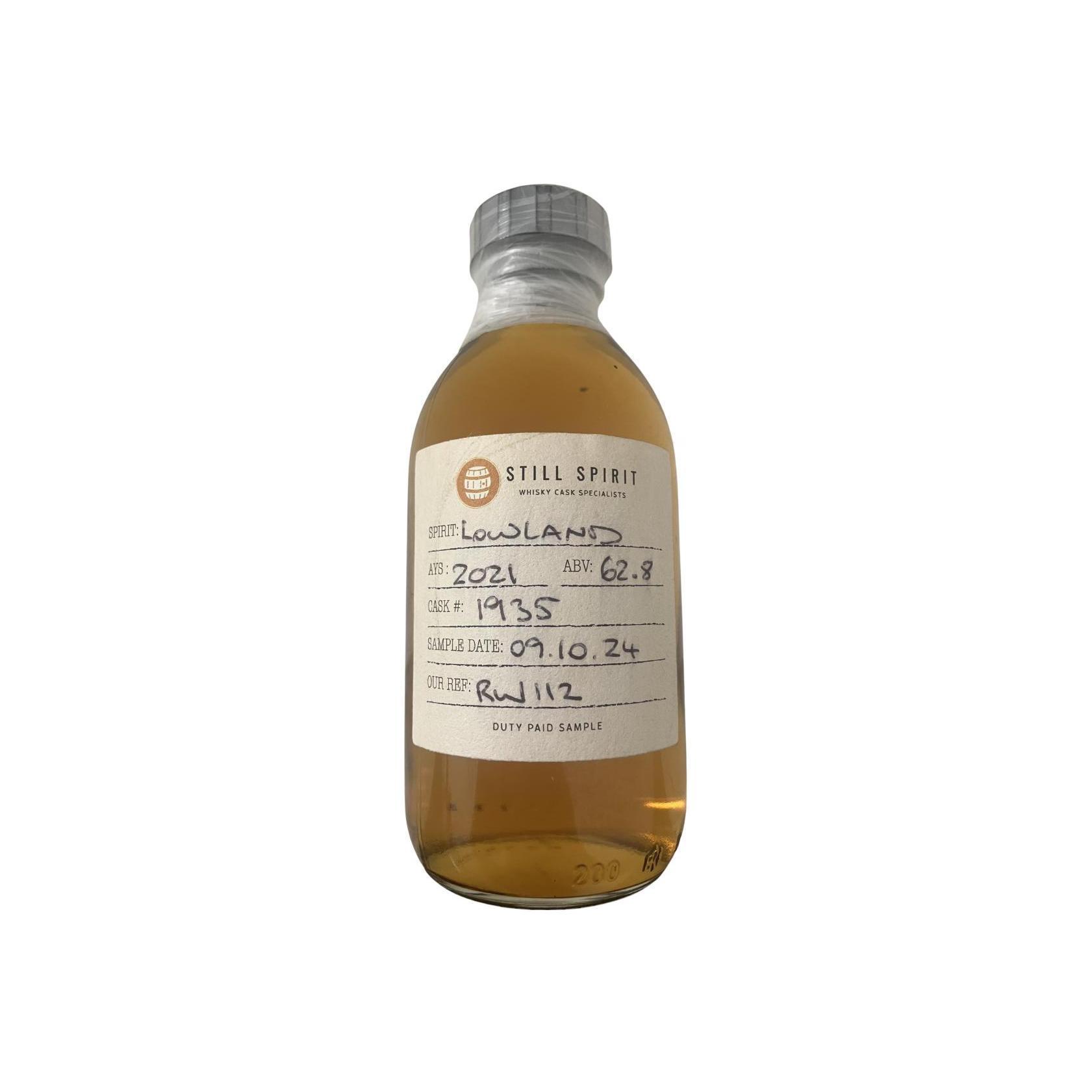 Lowland Single Malt 2021 UD
