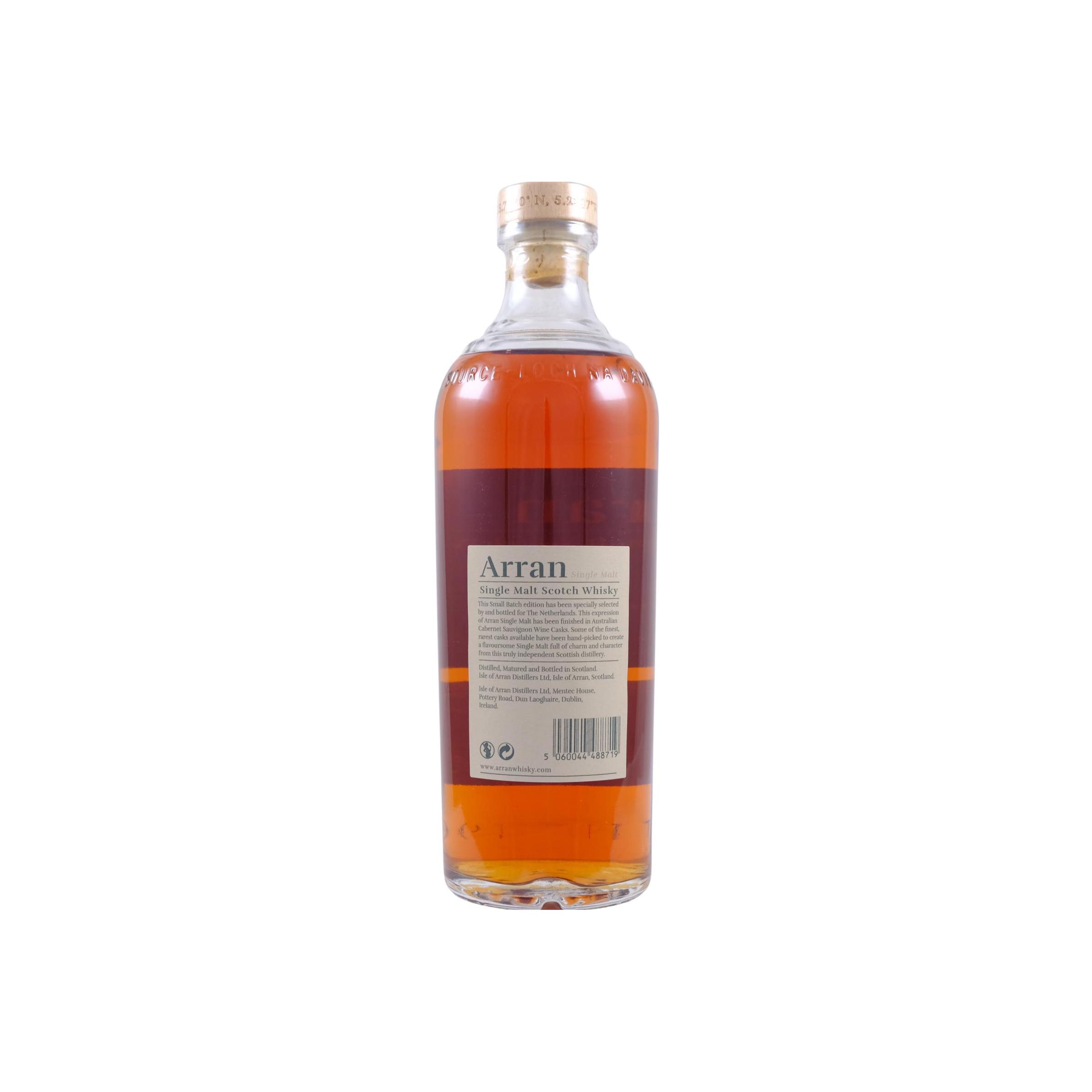 Arran Small Batch 11 Years Single Malt Whisky 2