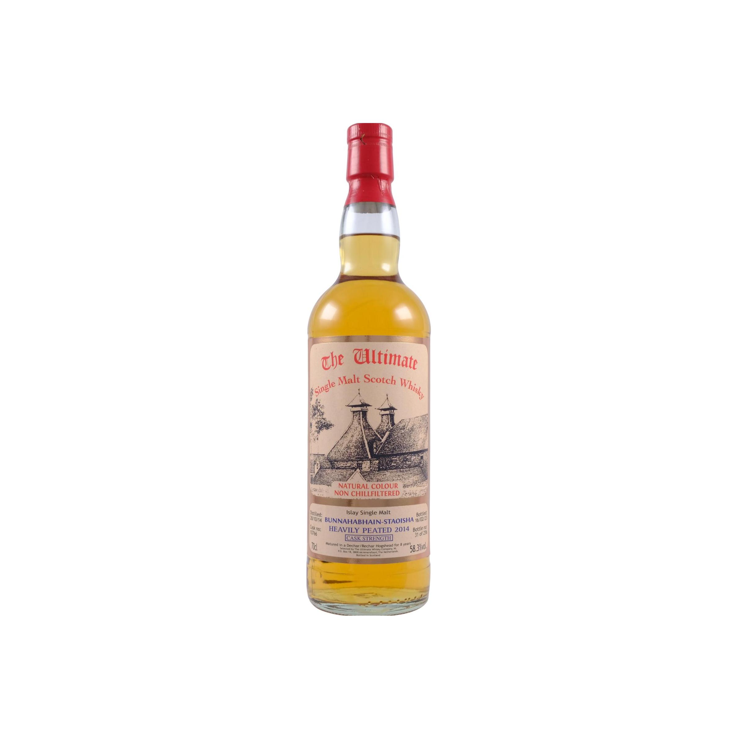 Bunnahabhain 2014 8 Years Single Malt Whisky