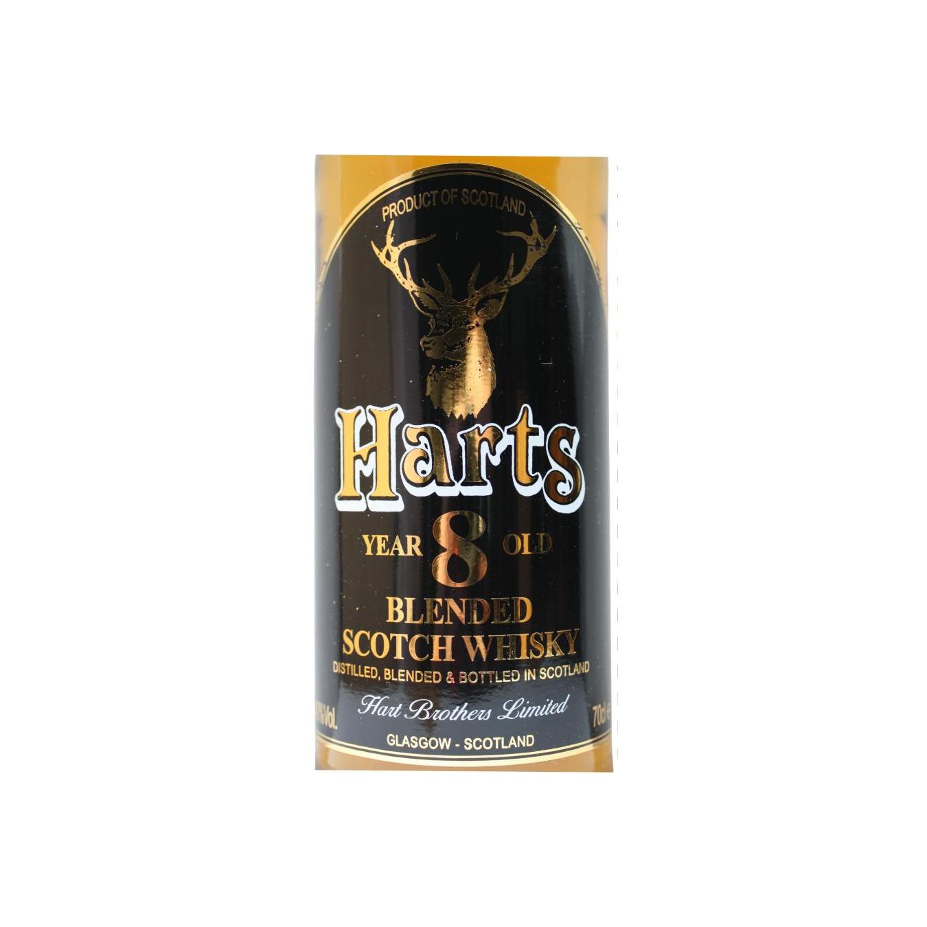 Harts 08-year-old HB 2