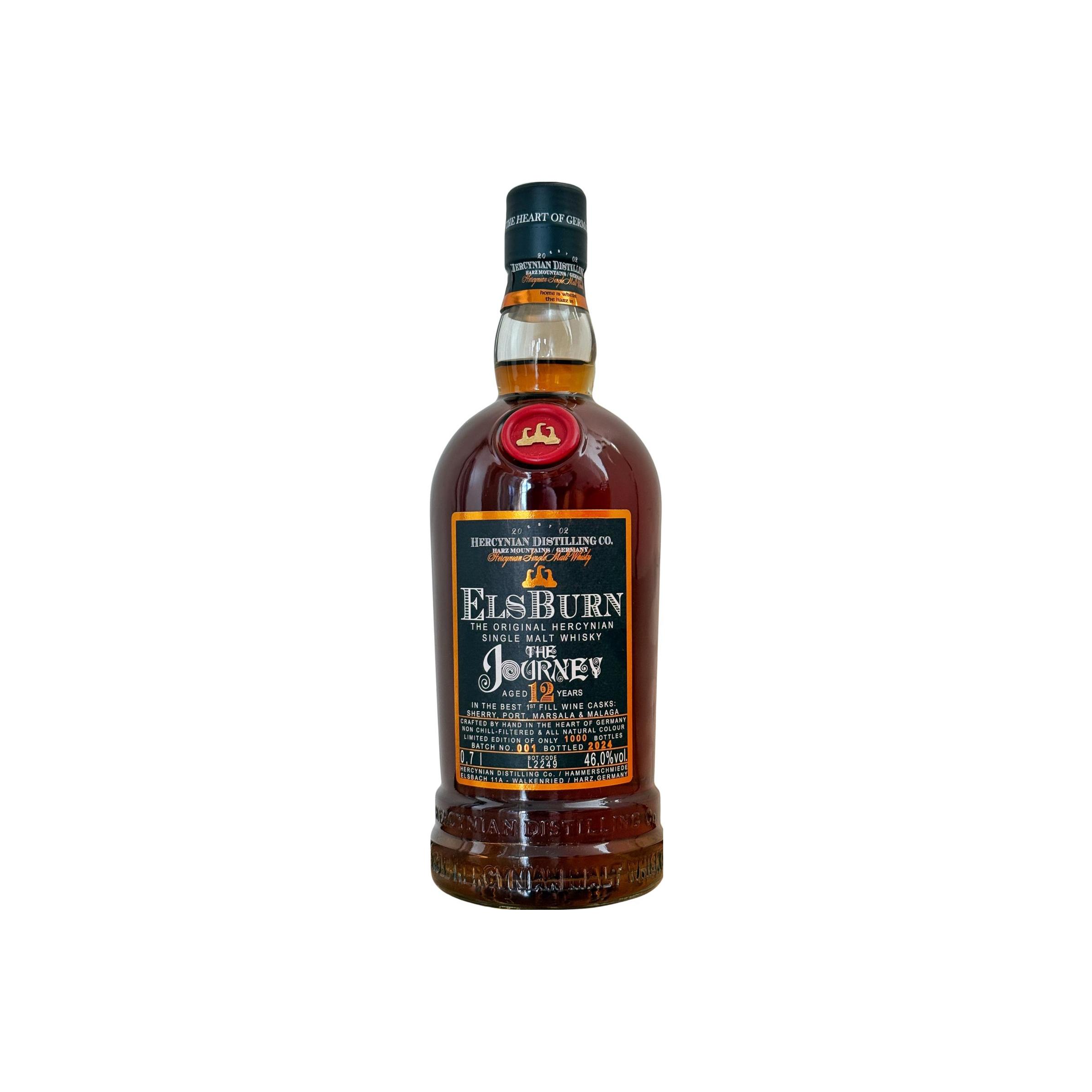 ElsBurn 12-year-old