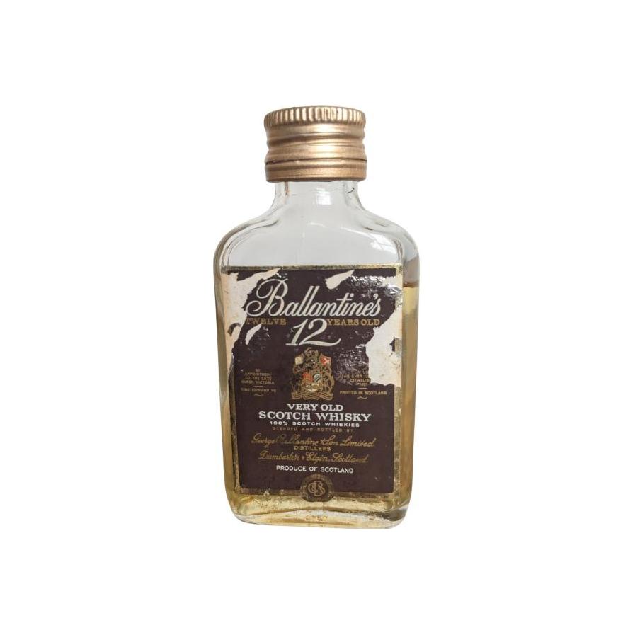 Ballantine's 12-year-old