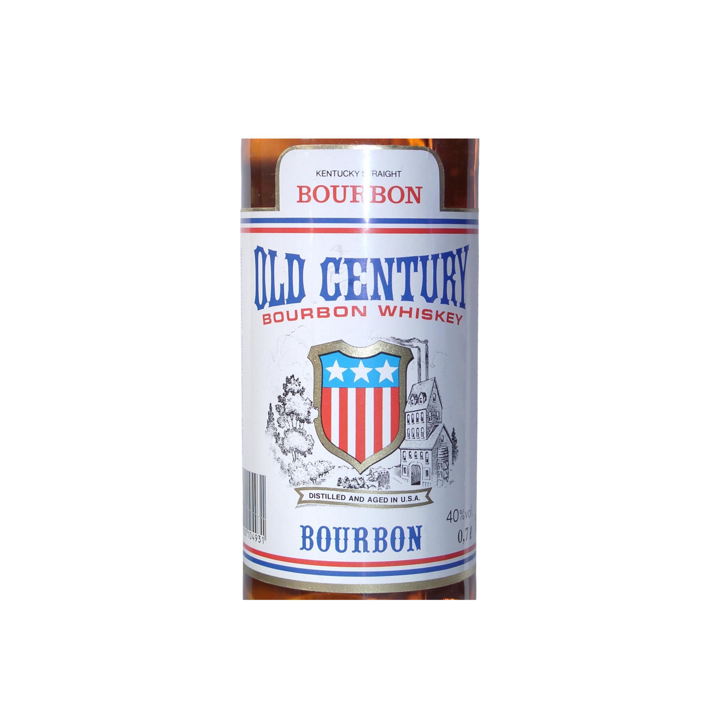 Old Century Bourbon Whiskey 3