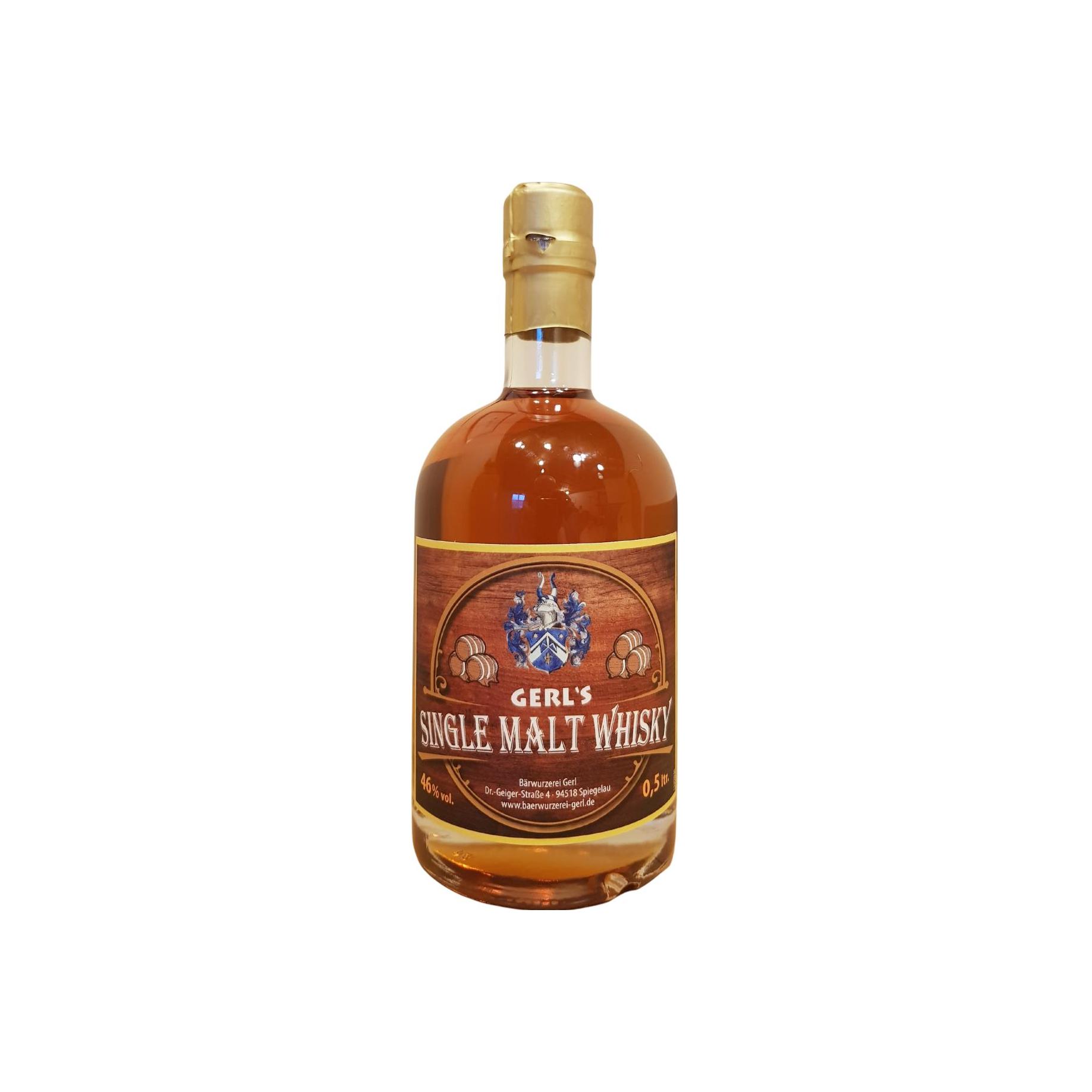 Gerl's Single Malt Whisky