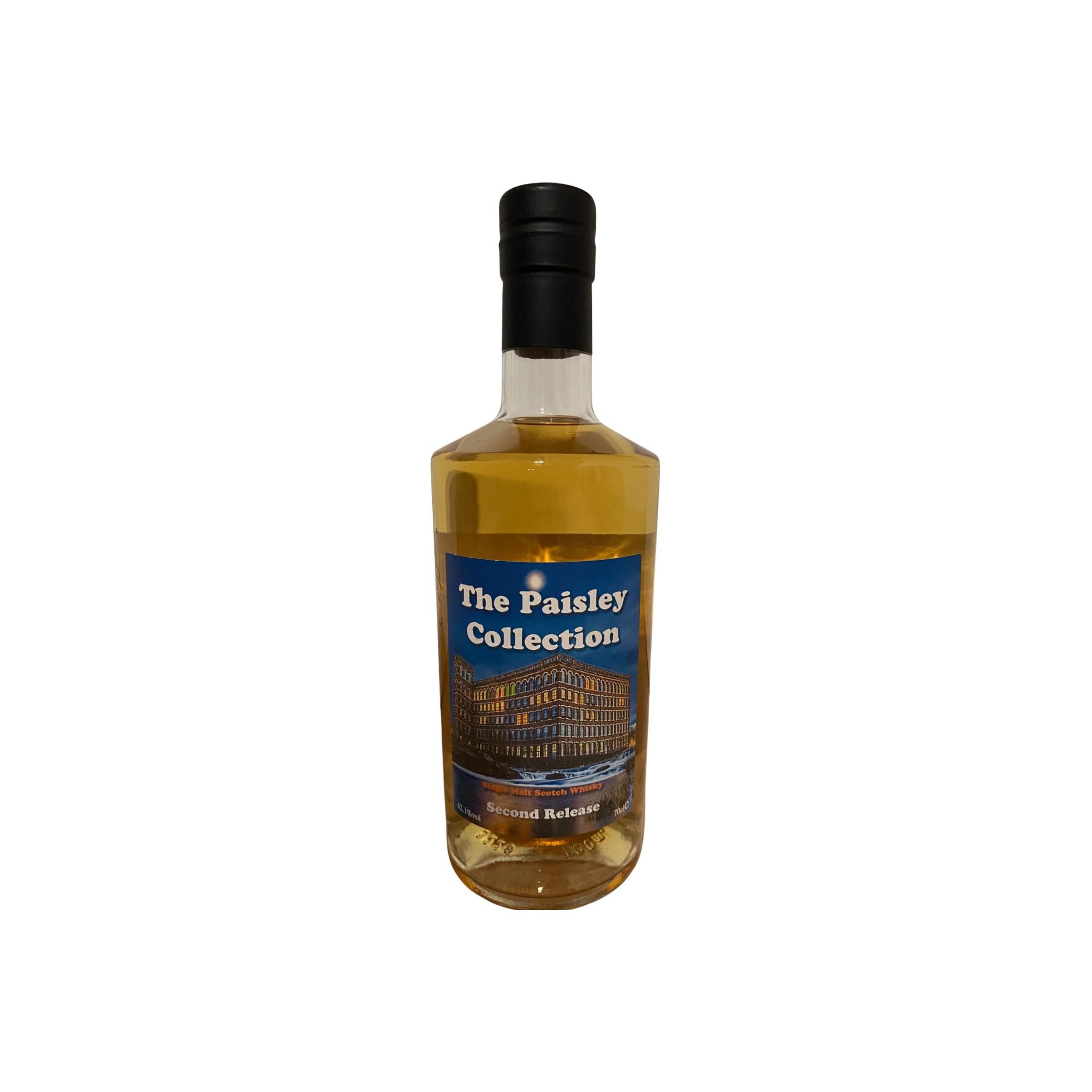Bruichladdich 2012 12 Years Single Malt Whisky