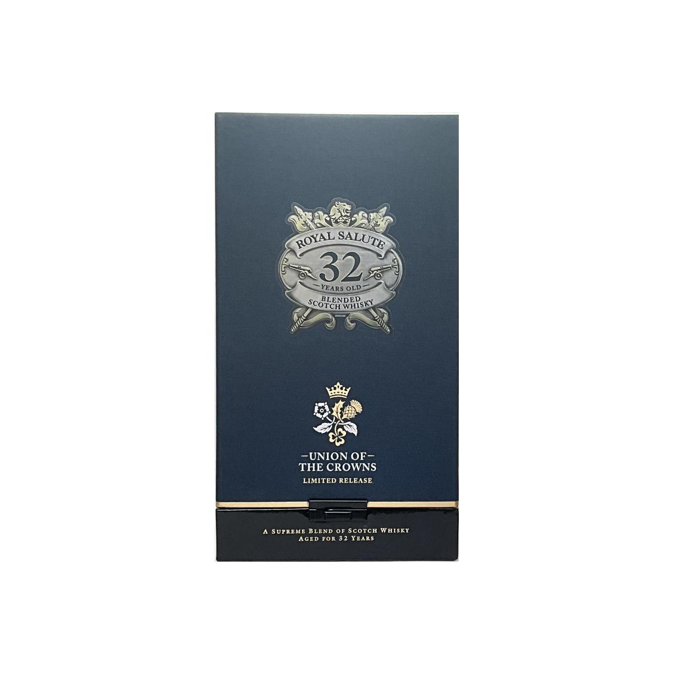 Royal Salute 32-year-old 3