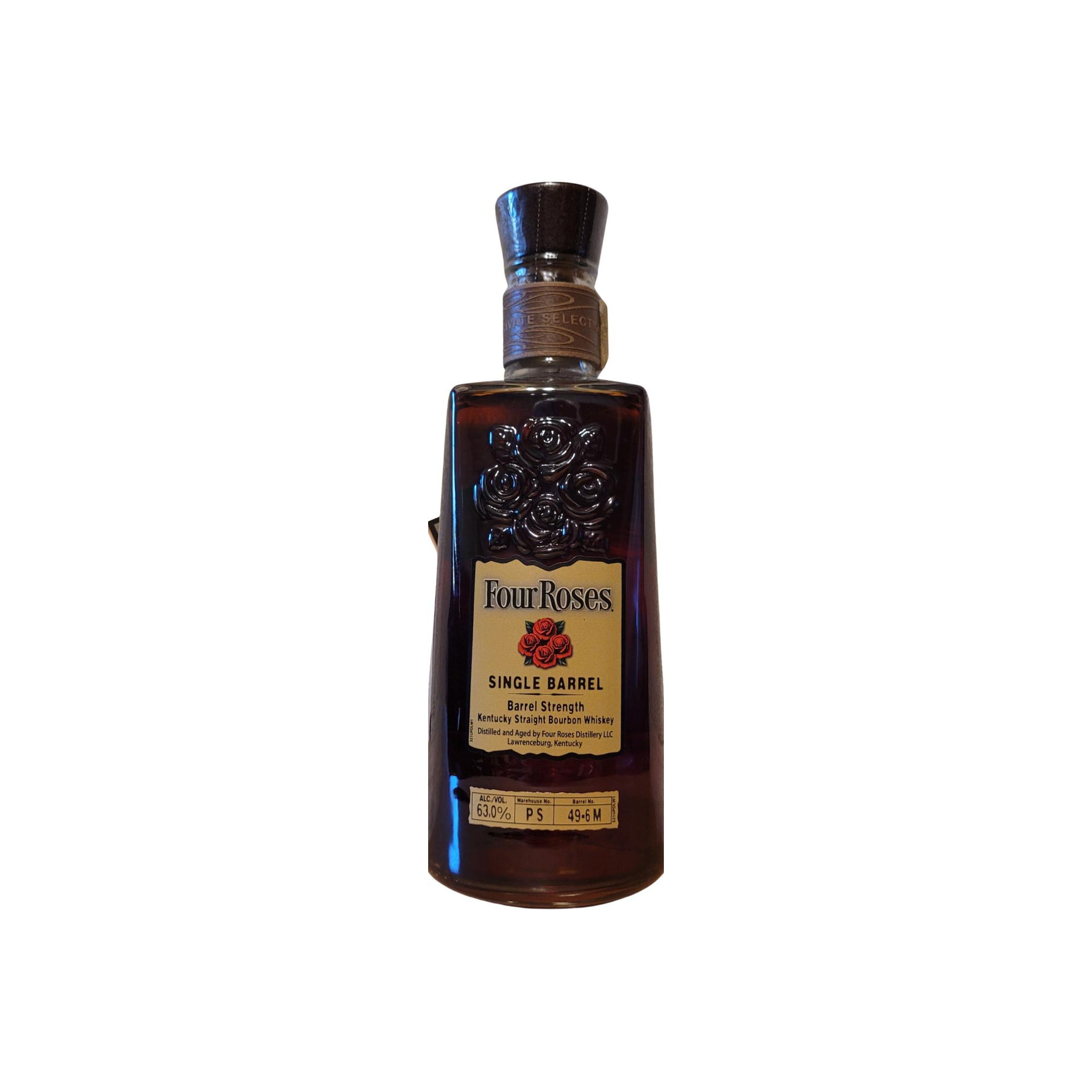 Four Roses 10 Years Bourbon Whisky