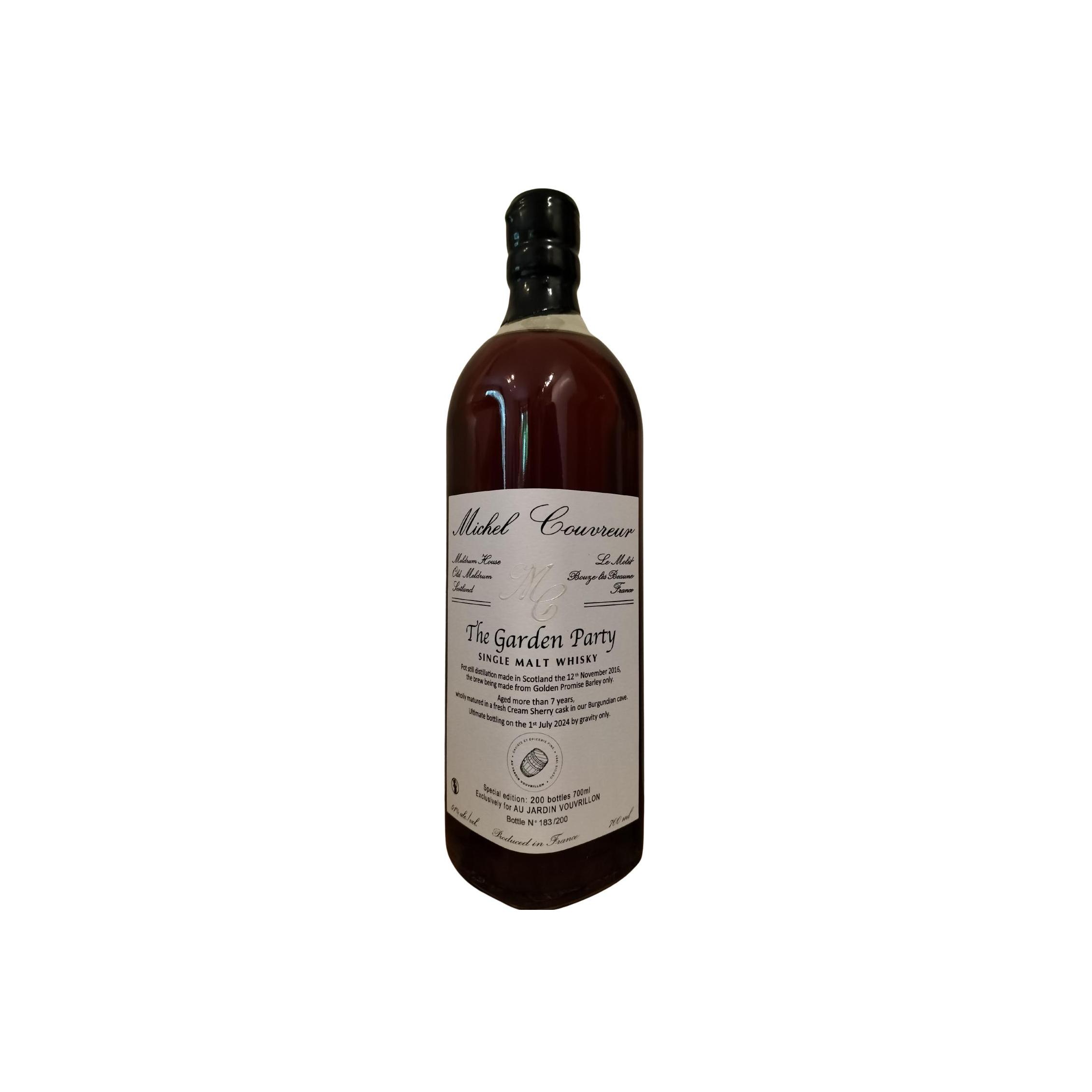 Michel Couvreur 2016 MCo