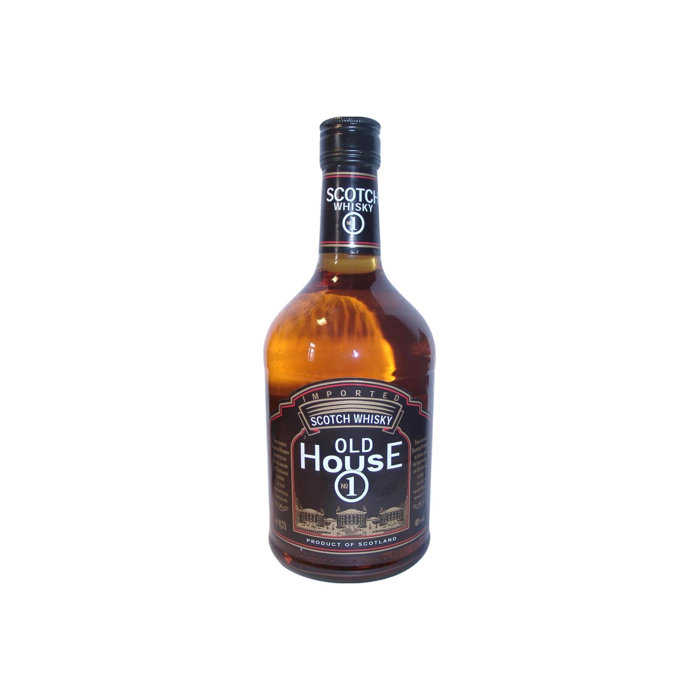 Old House No. 1 Blended Scotch Whisky