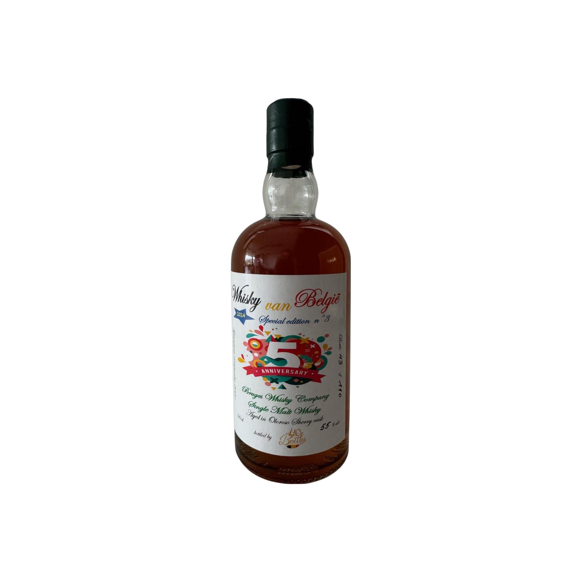 Bruges Whisky Company 05-year-old