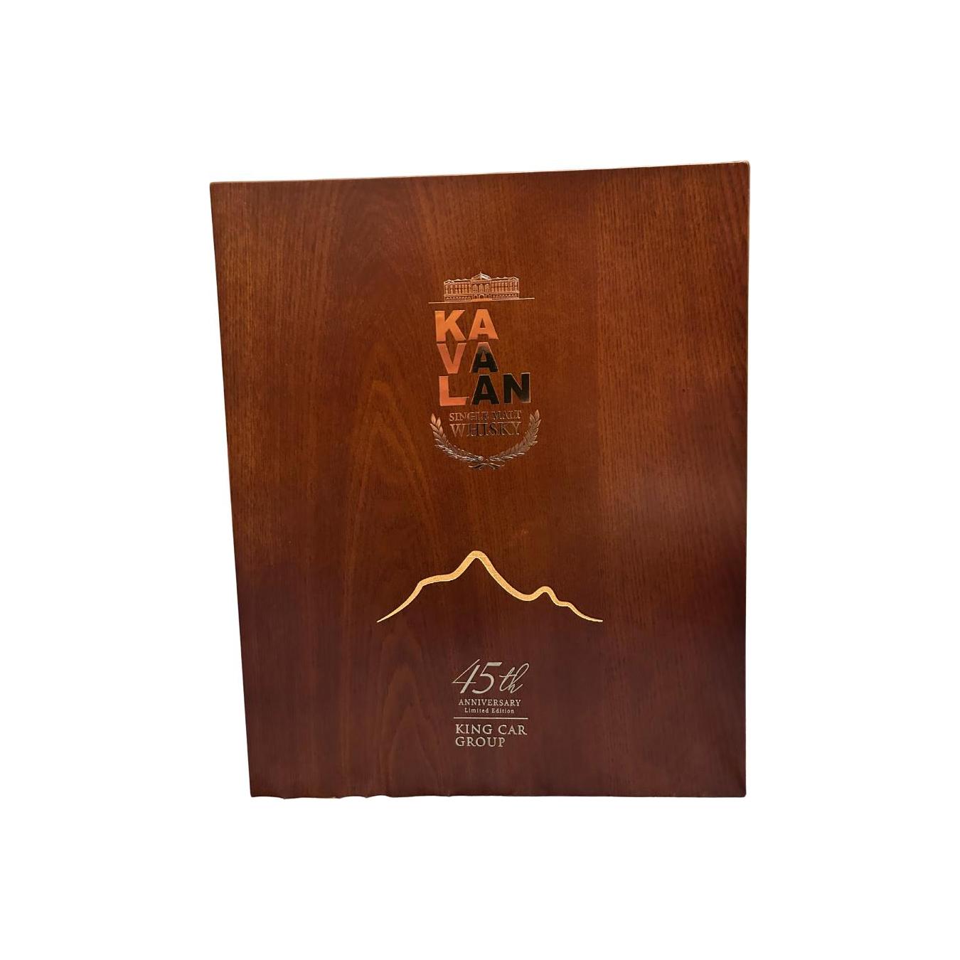 Kavalan Single Malt Whisky 3