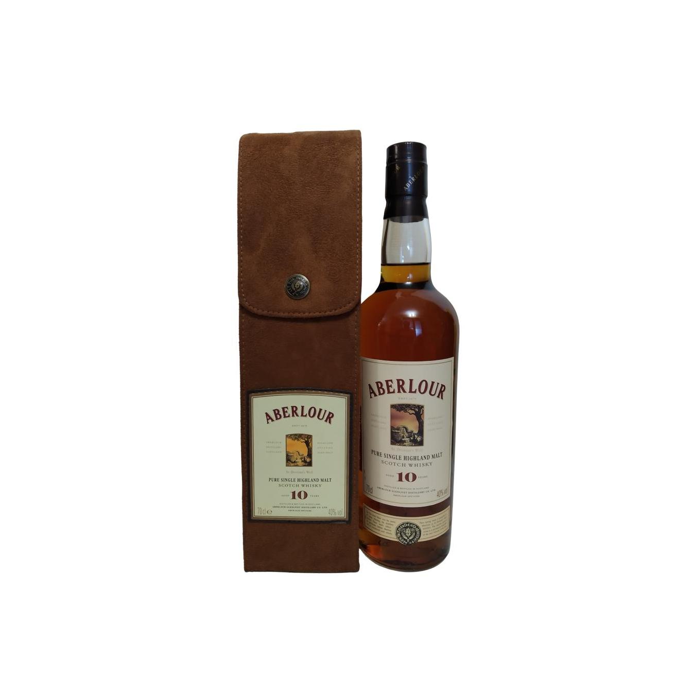 Aberlour 10 Years Single Malt Whisky