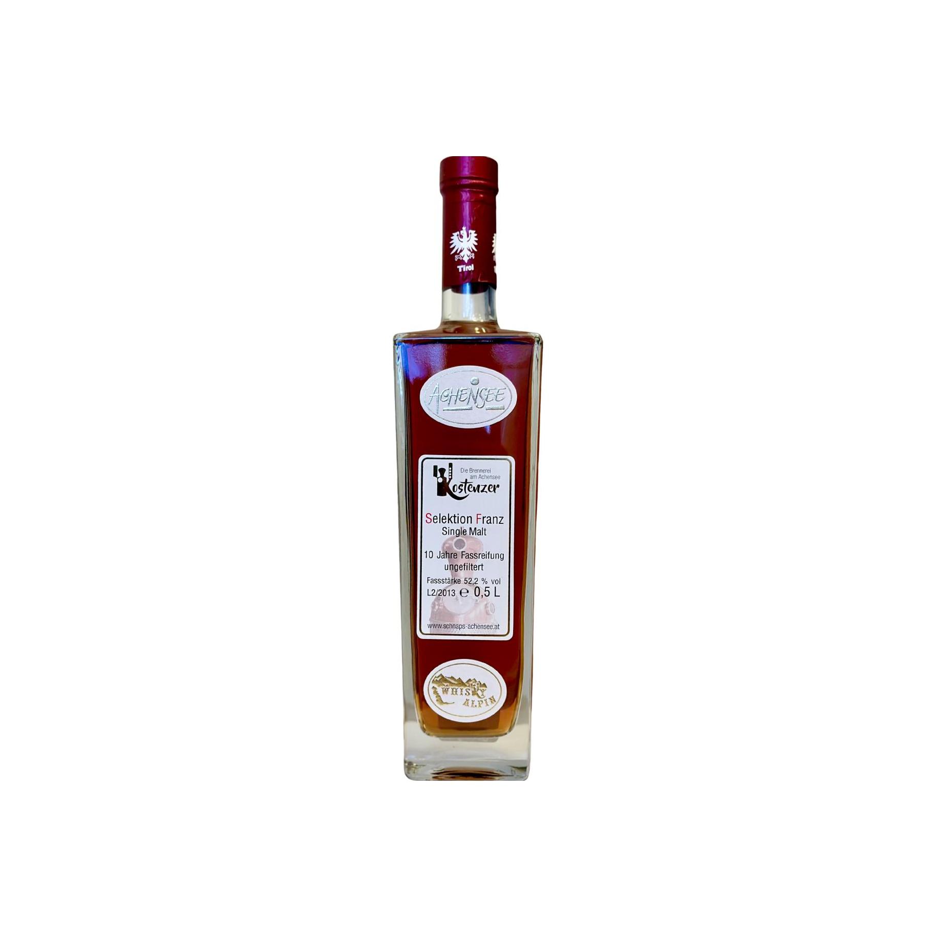 Whisky Alpin 2013
