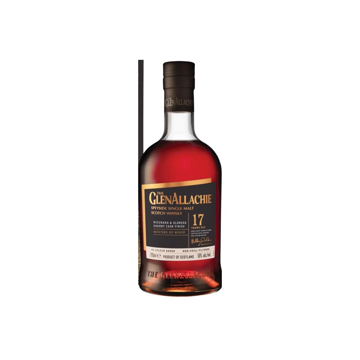 Glenallachie 17-year-old