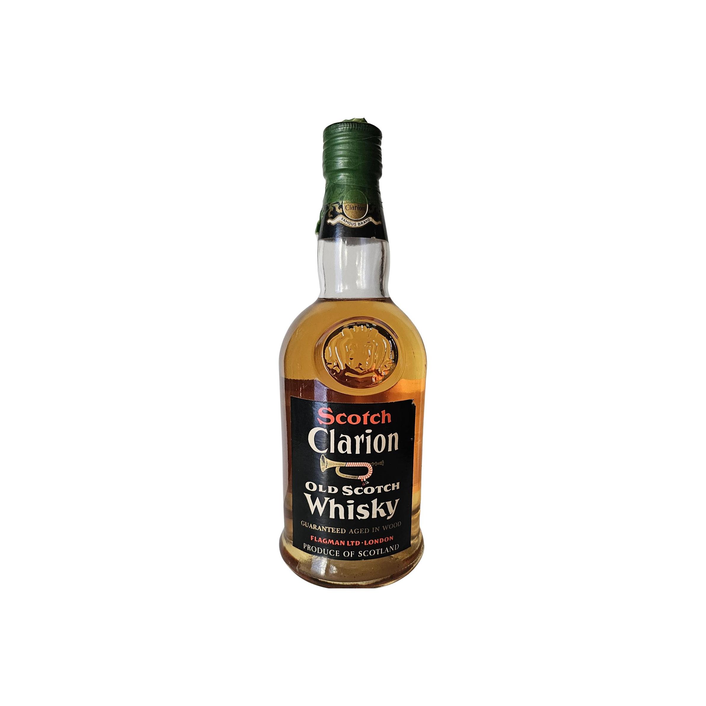 Scotch Clarion Old Scotch Whisky