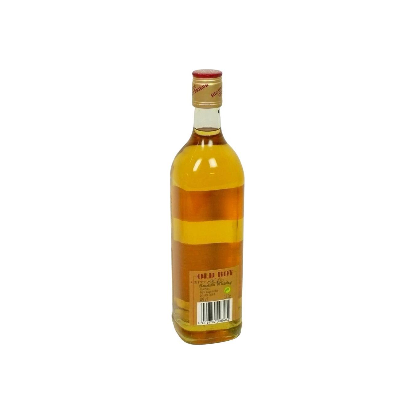 Old Boy Blended Scotch Whisky 2